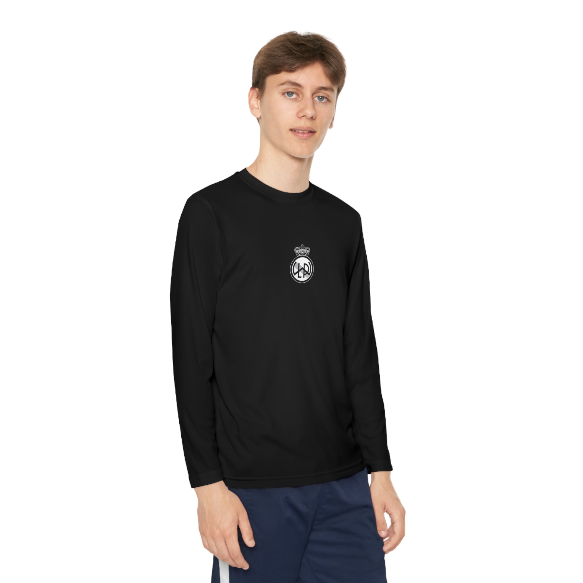 LWPFC Wick-A-Way Competitor Tee