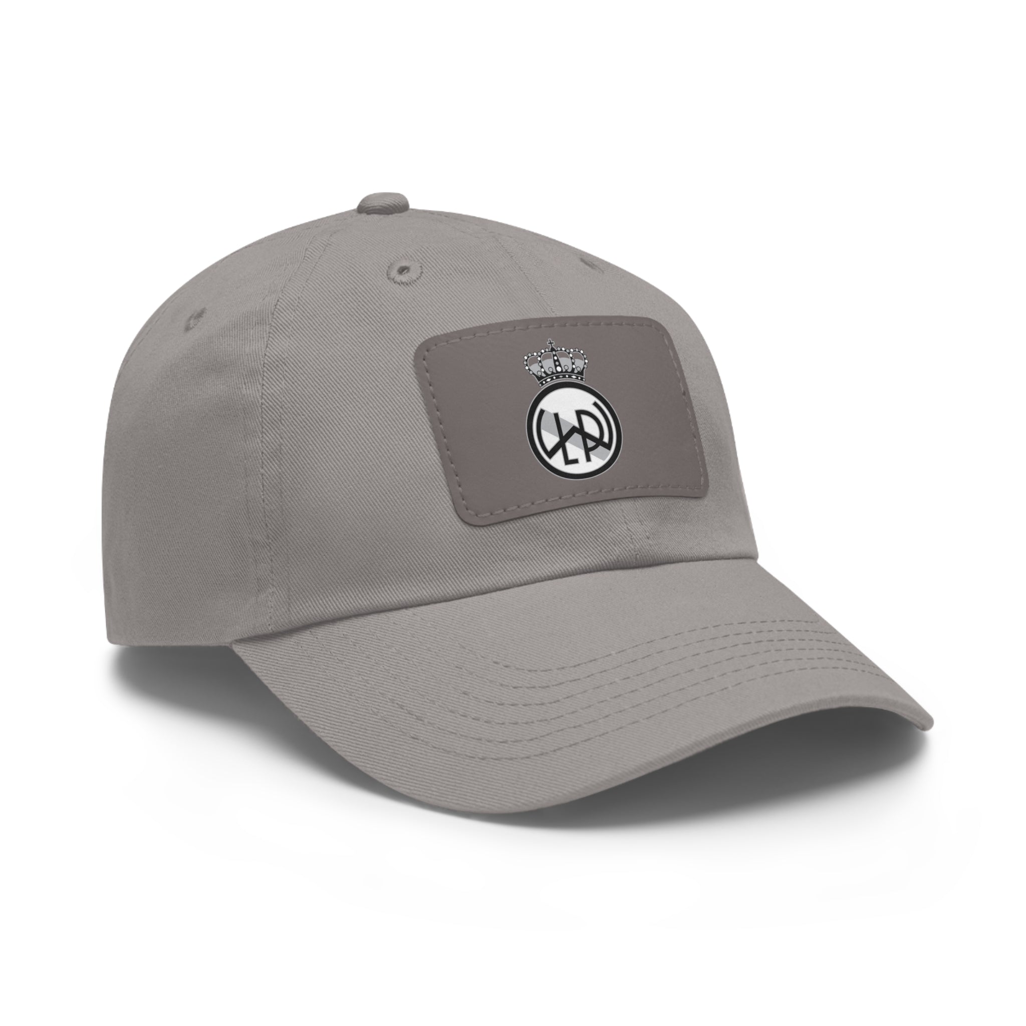 LWPFC Leather Patch Cap