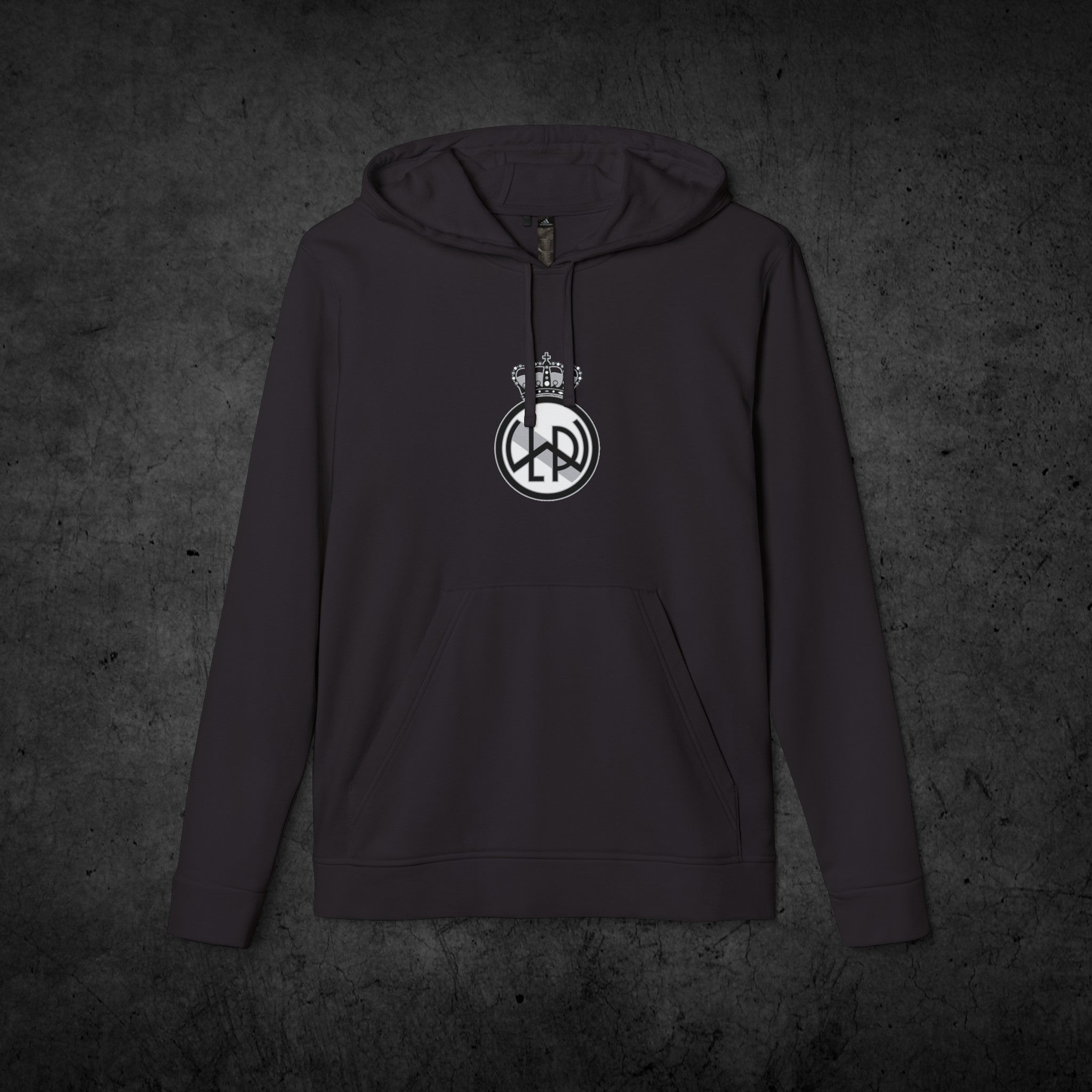 LWPFC Adidas® Soccer Unisex Fleece Hoodie