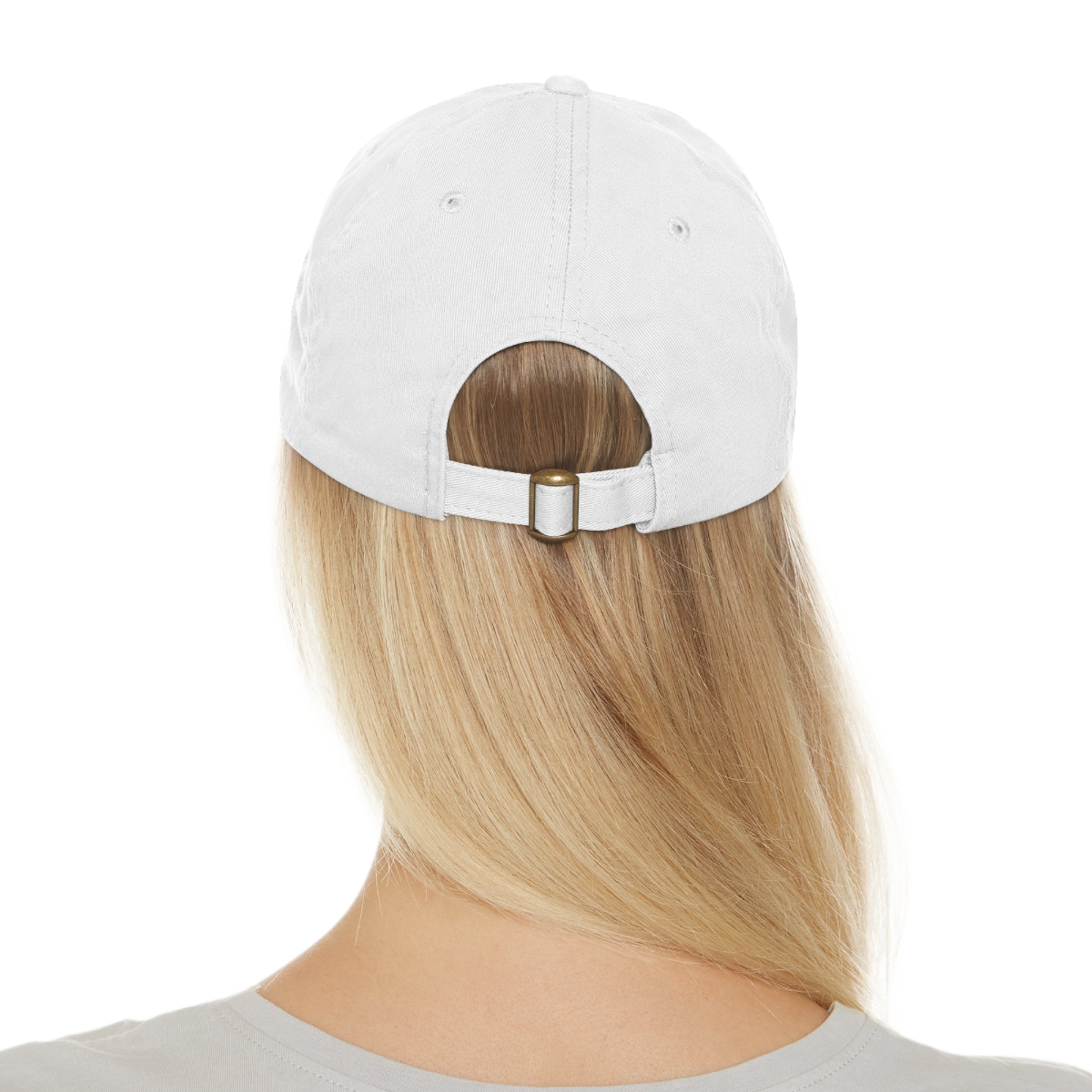 LWPFC Leather Patch Cap