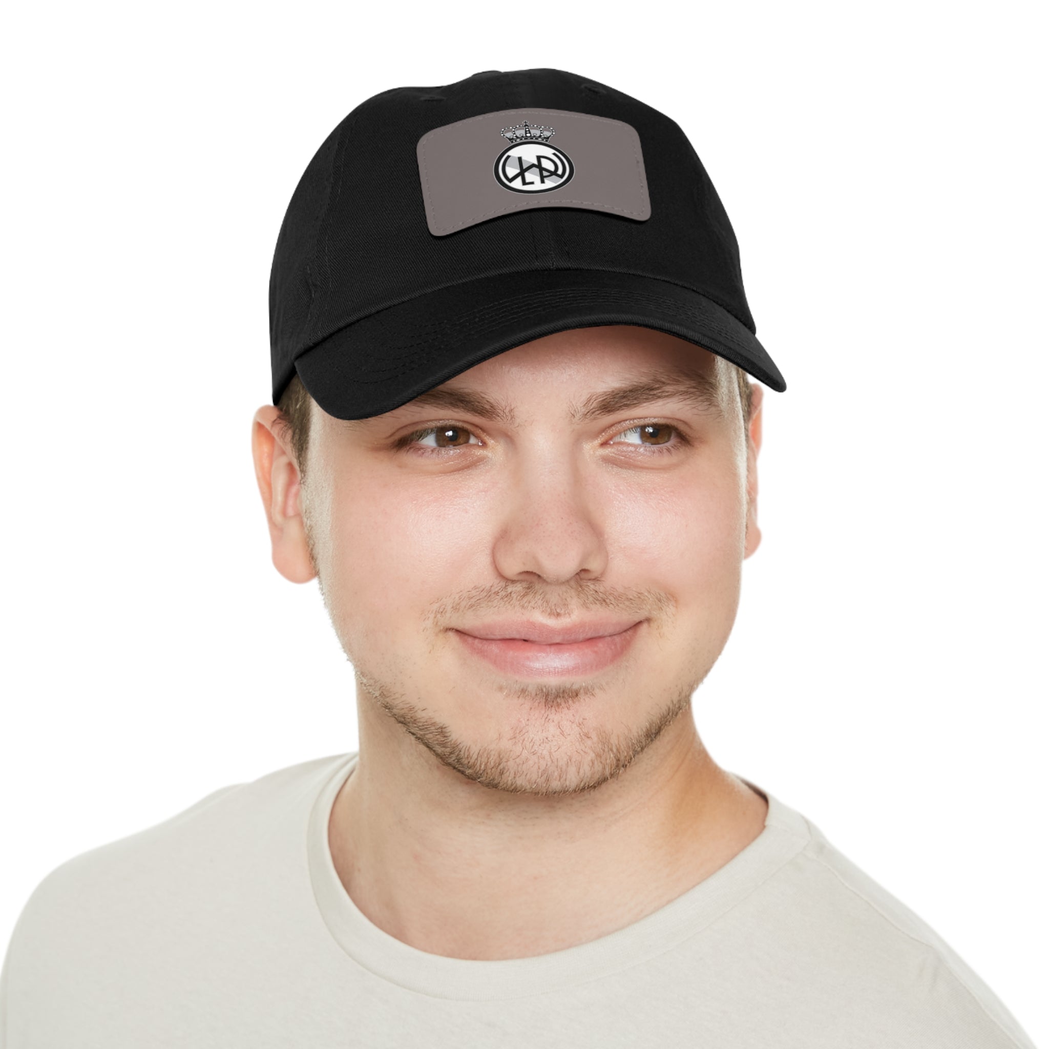 LWPFC Leather Patch Cap