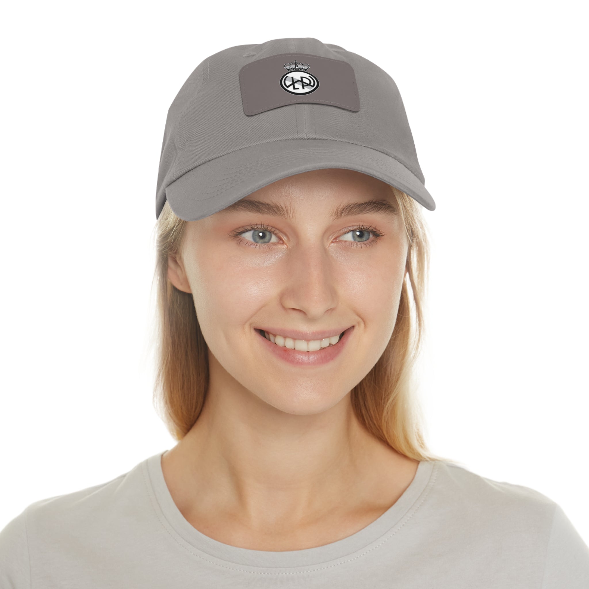 LWPFC Leather Patch Cap