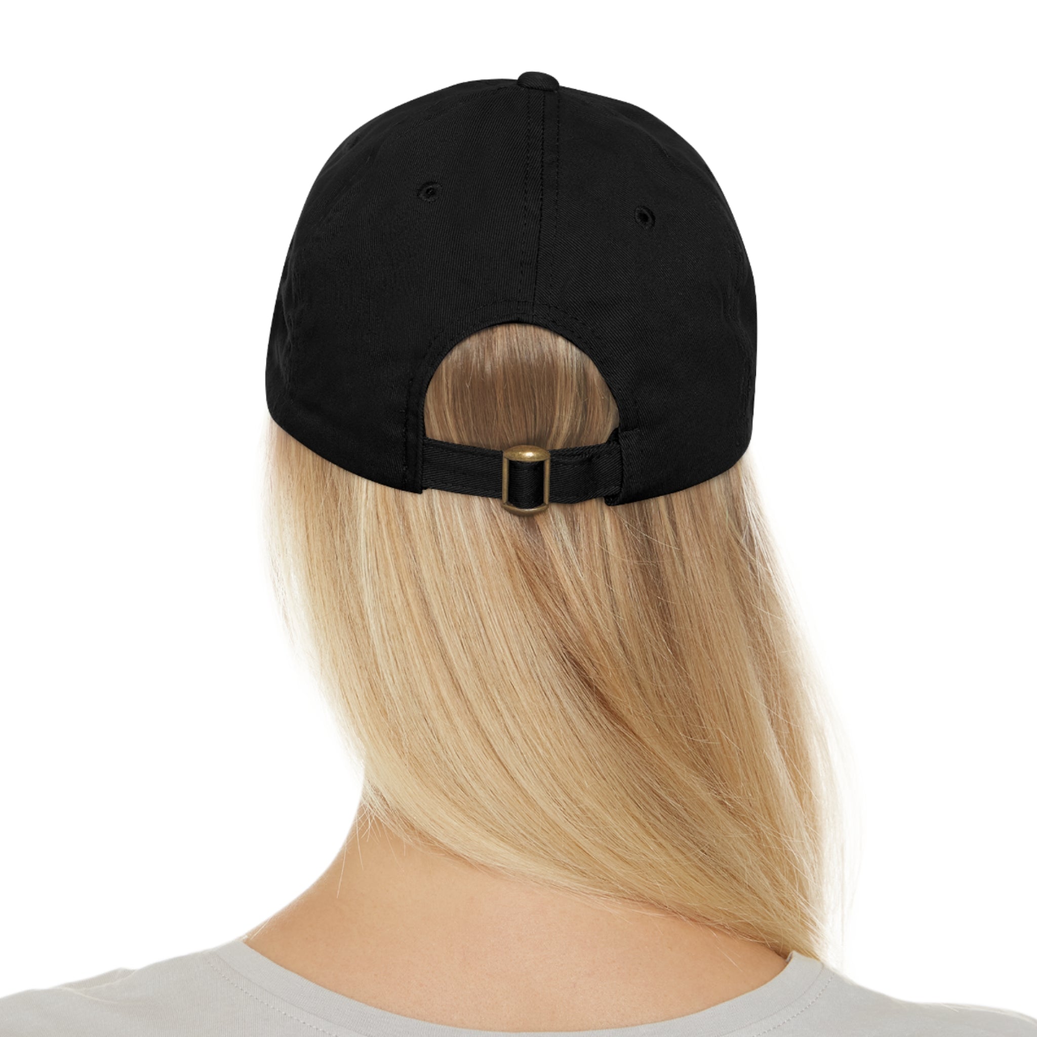 LWPFC Leather Patch Cap