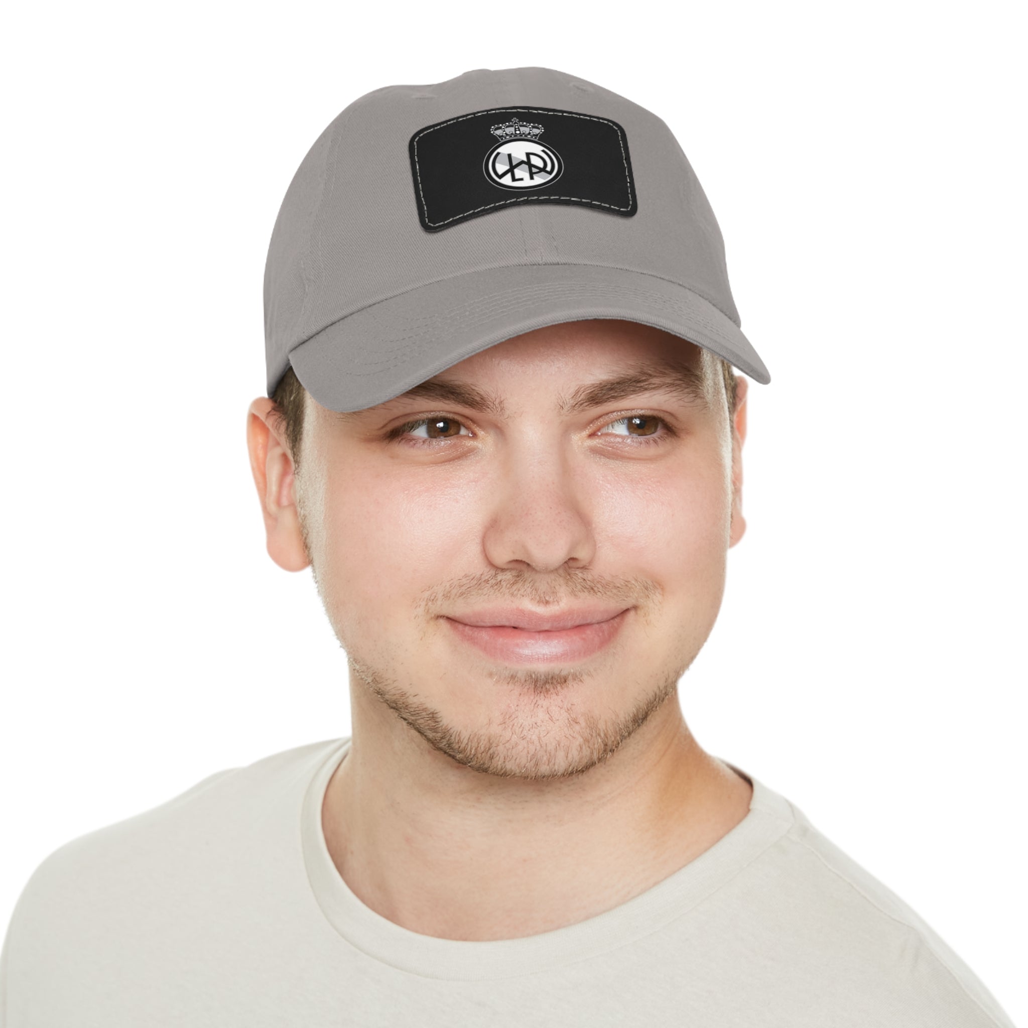 LWPFC Leather Patch Cap