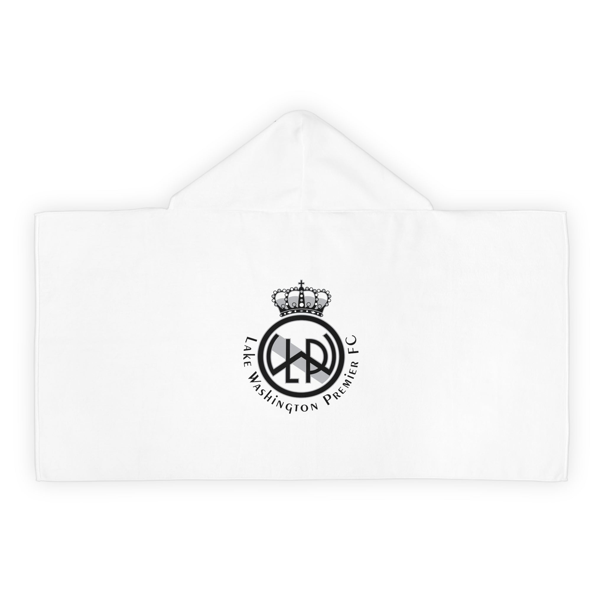 LWPFC Youth Hooded Towel