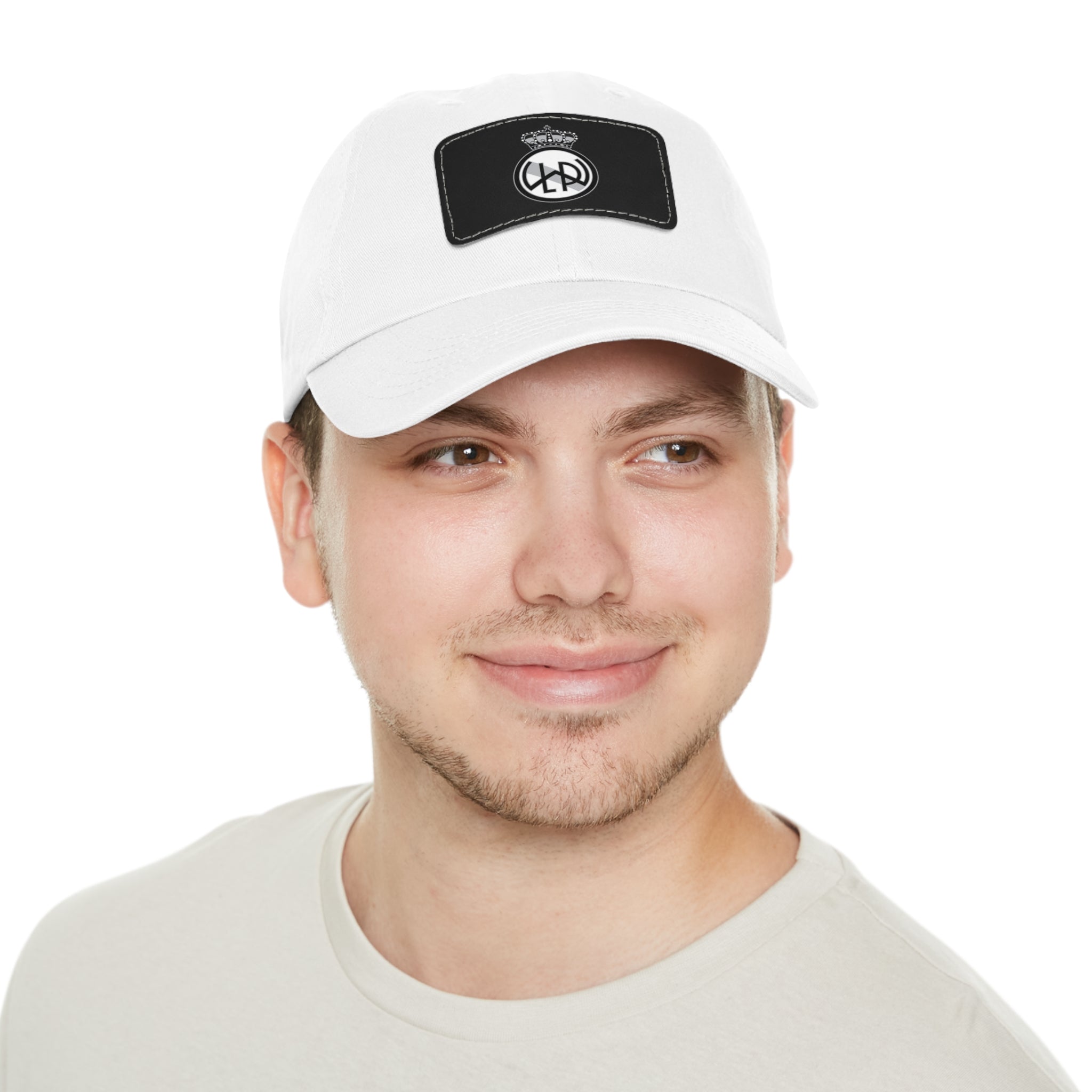 LWPFC Leather Patch Cap