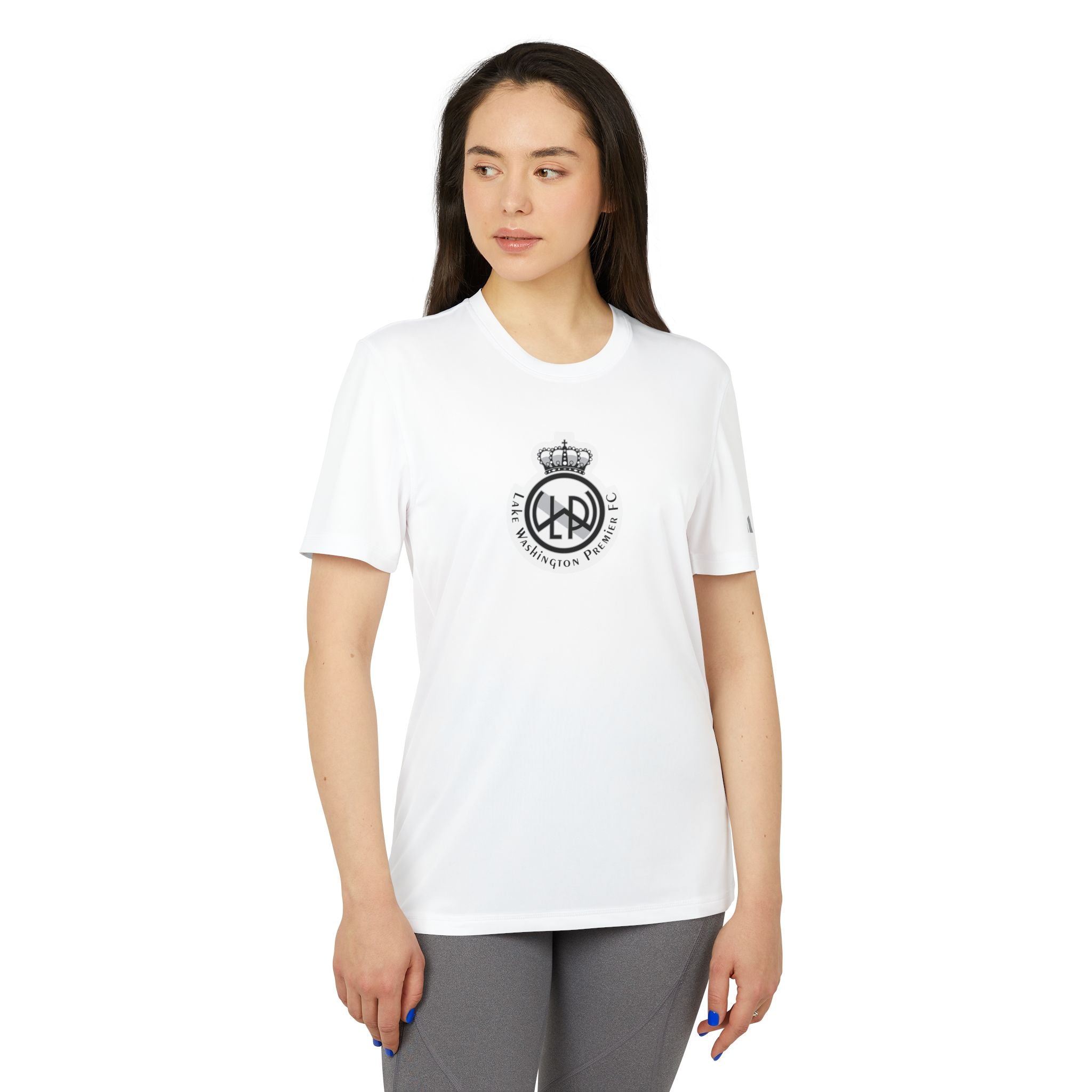 LWPFC Club Adidas® Unisex Sport T-shirt