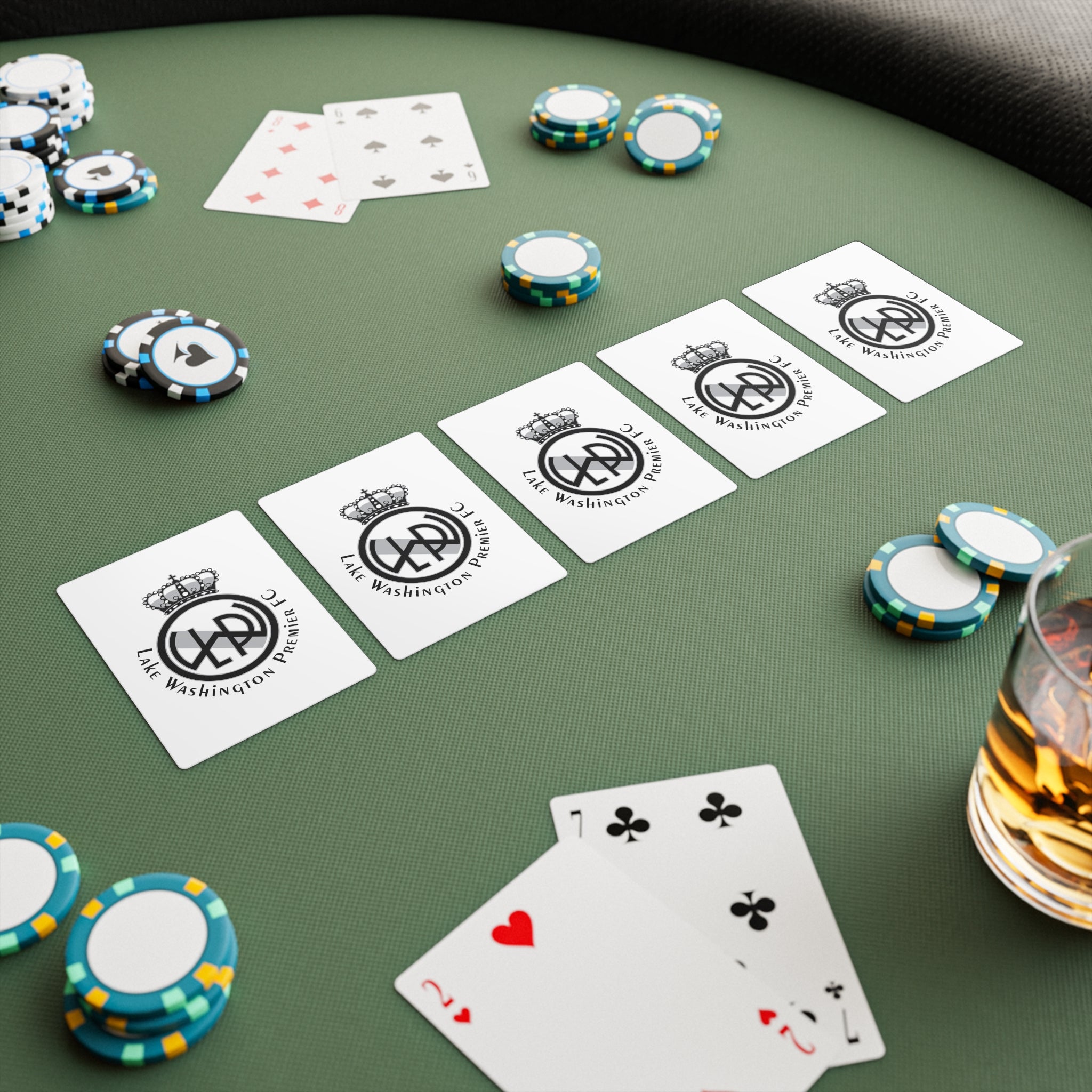LWPFC Playing Cards