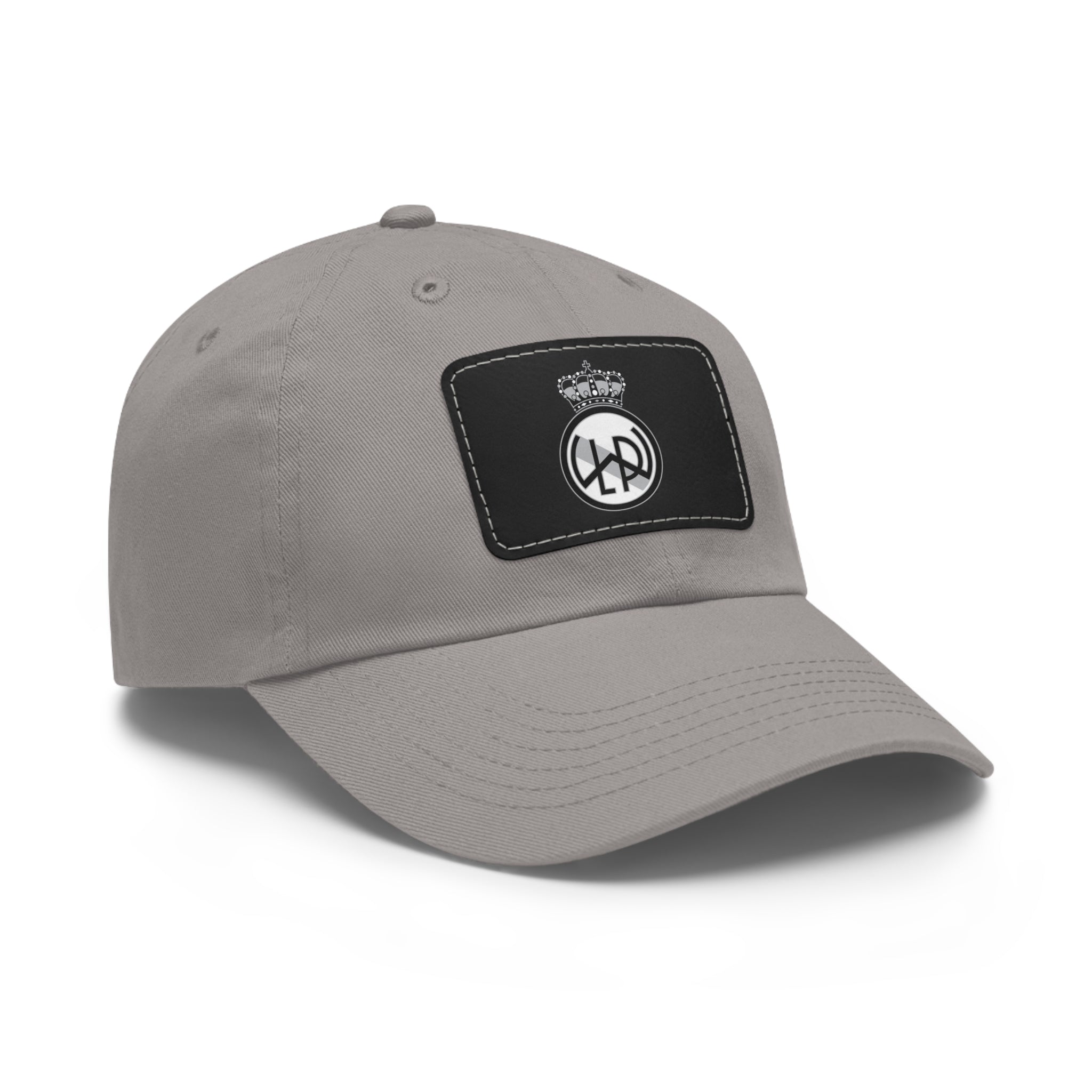 LWPFC Leather Patch Cap
