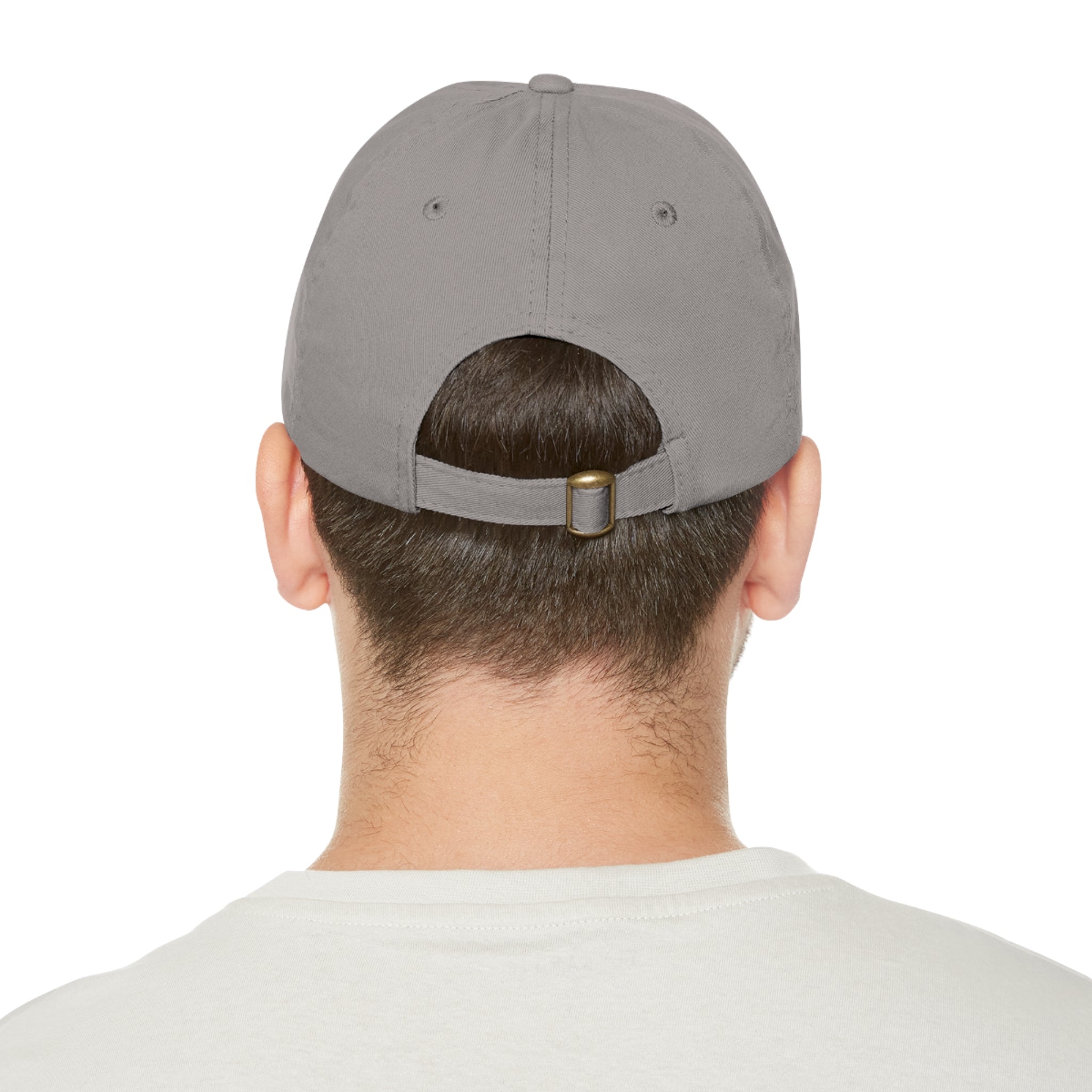 LWPFC Leather Patch Cap