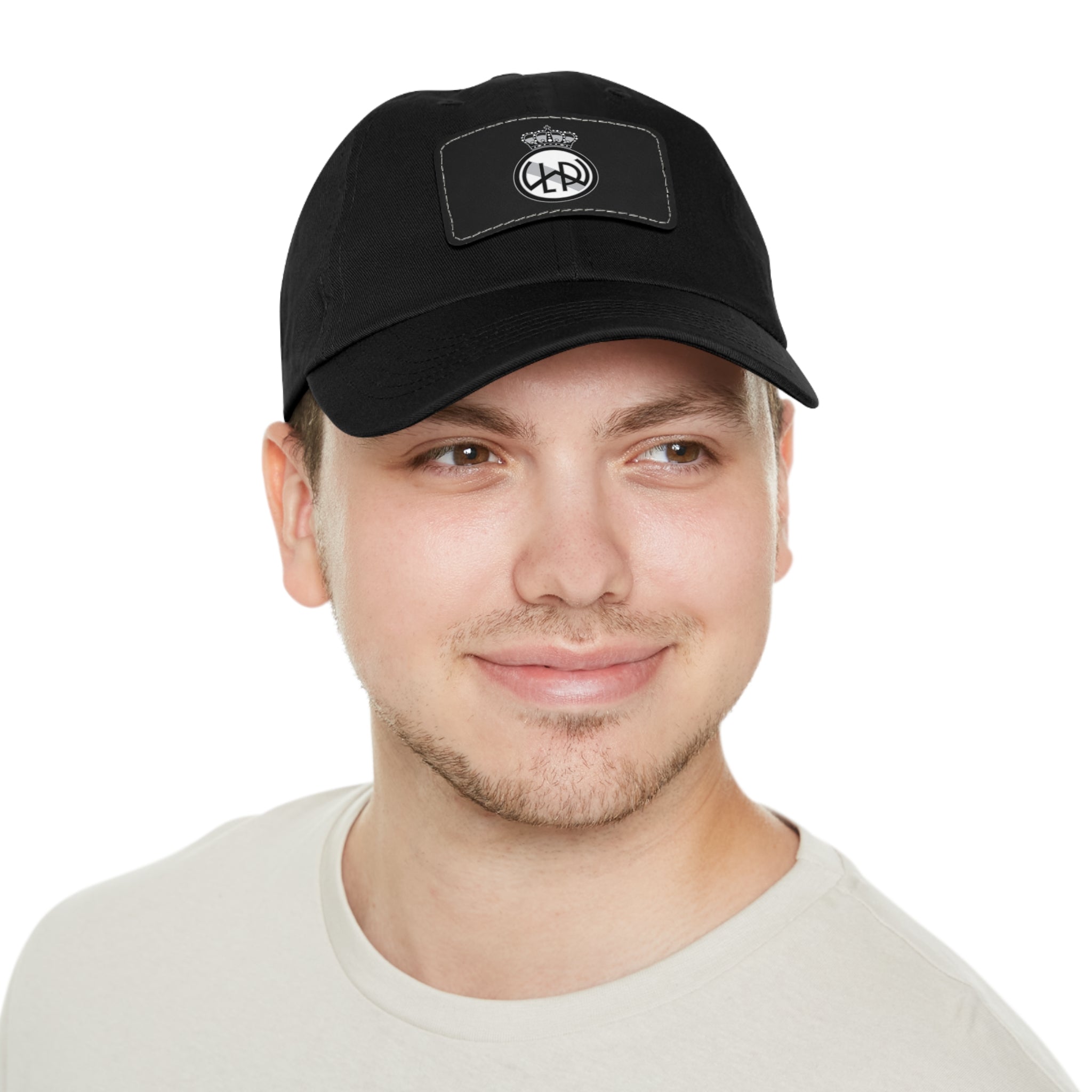 LWPFC Leather Patch Cap