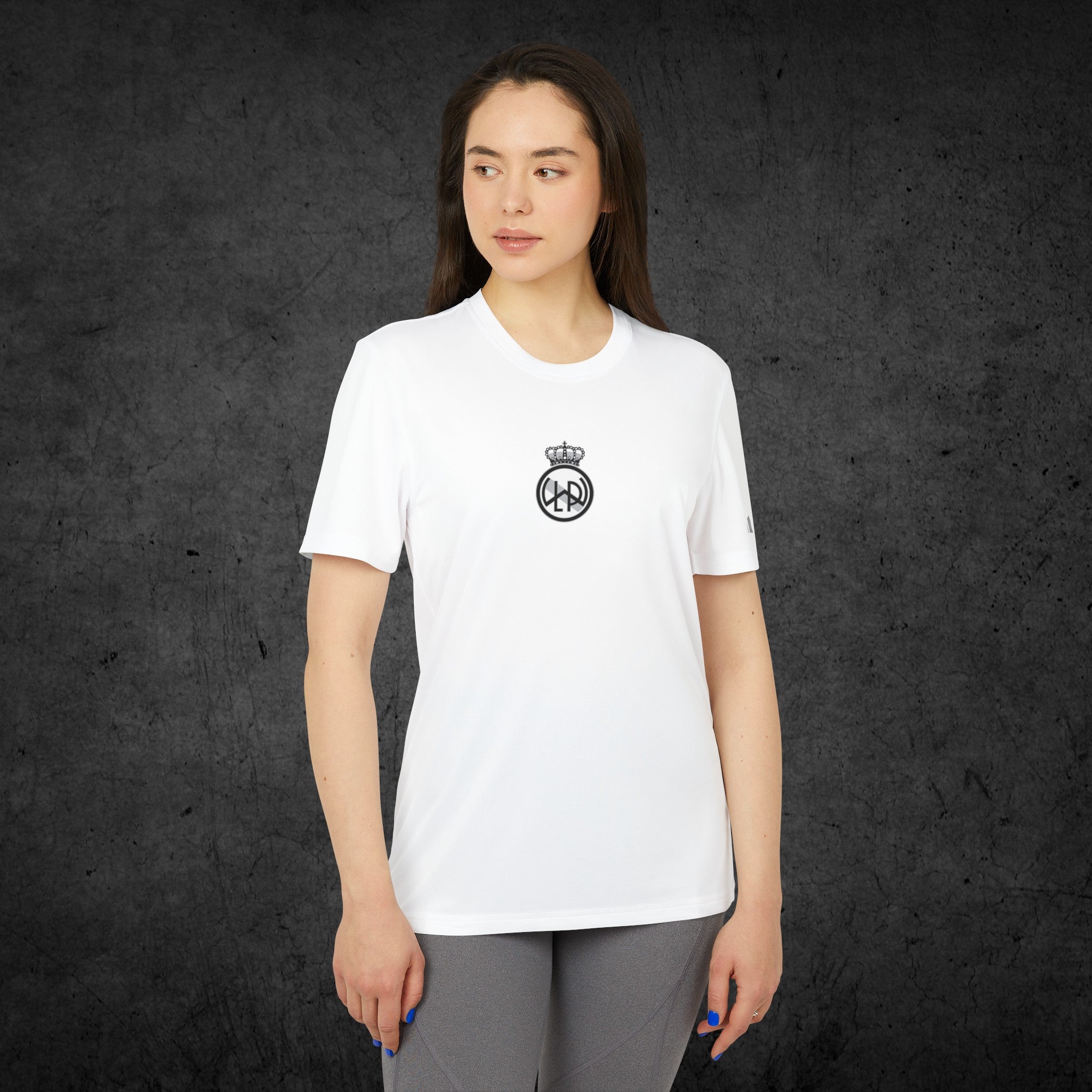 LWPFC Adidas® Unisex Soccer T-shirt