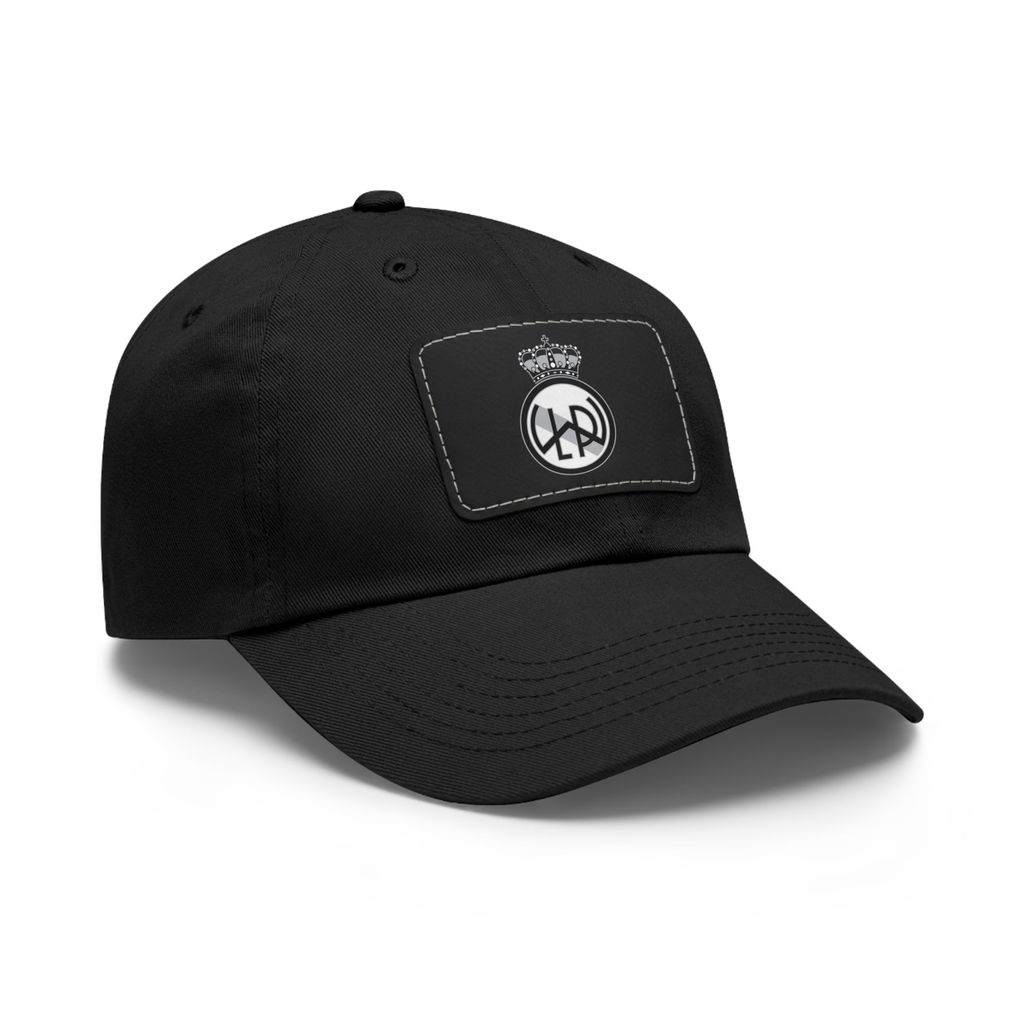 LWPFC Leather Patch Cap