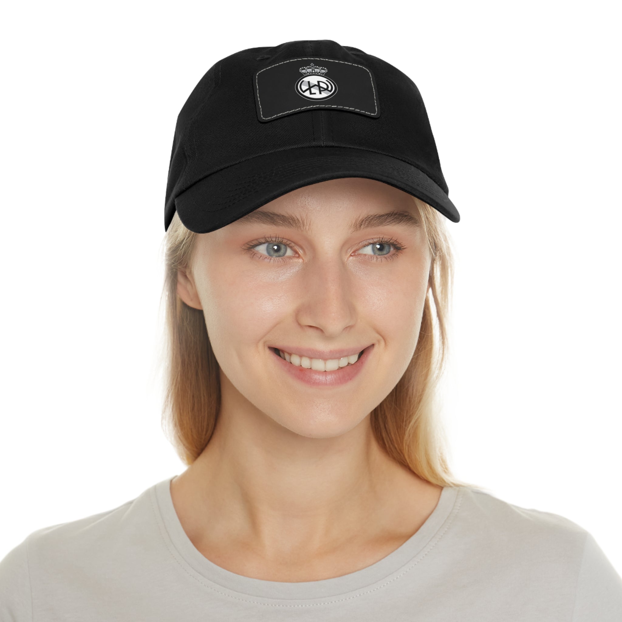 LWPFC Leather Patch Cap