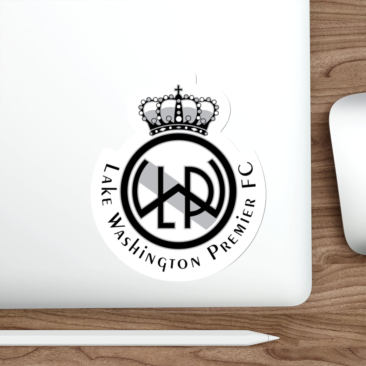 LWPFC ZAP Car and Van Stickers