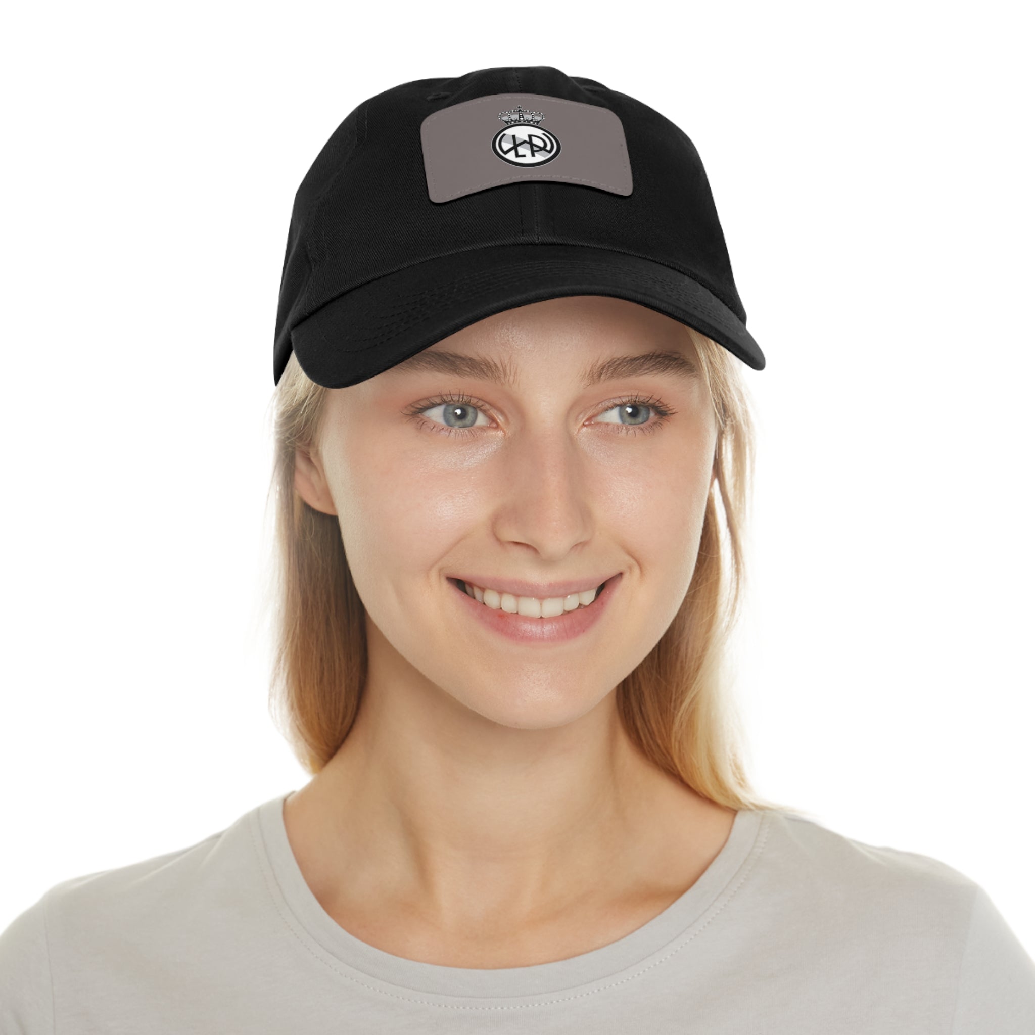 LWPFC Leather Patch Cap
