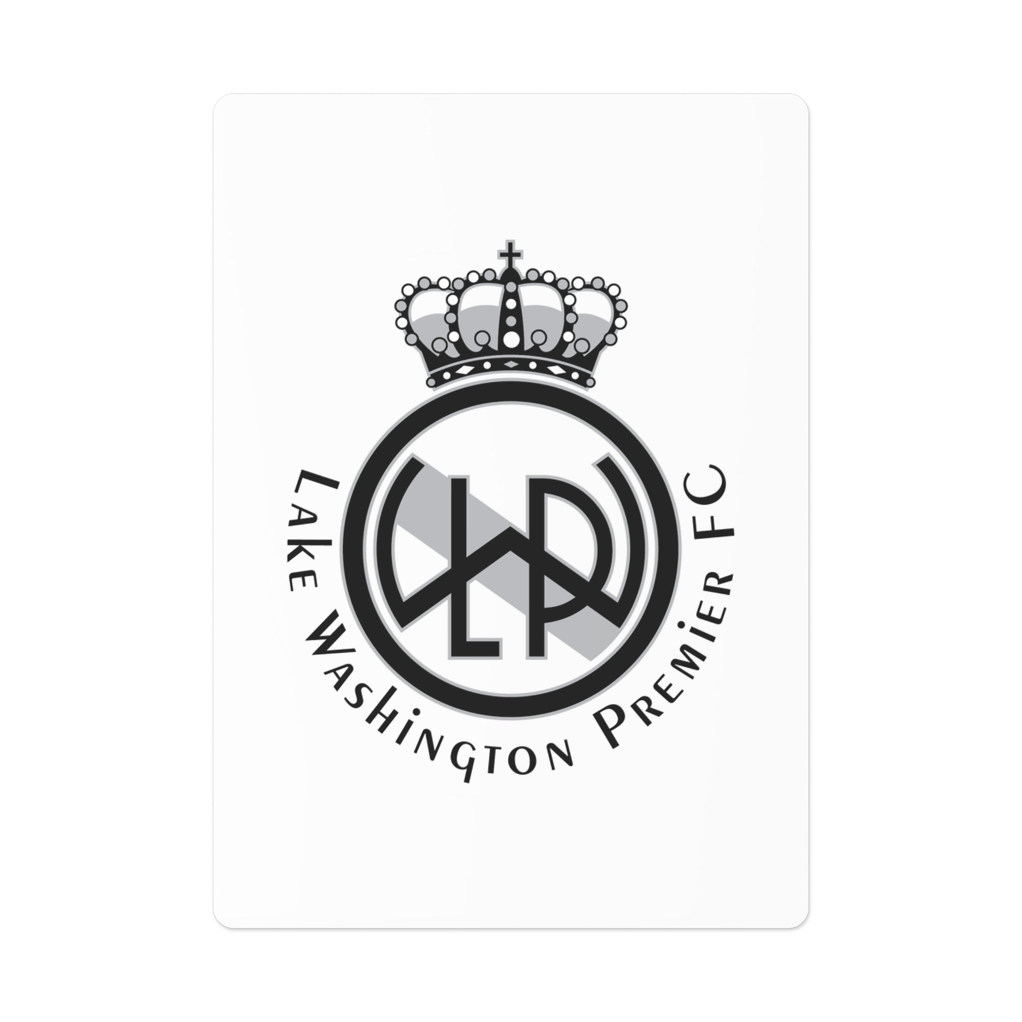 LWPFC Playing Cards