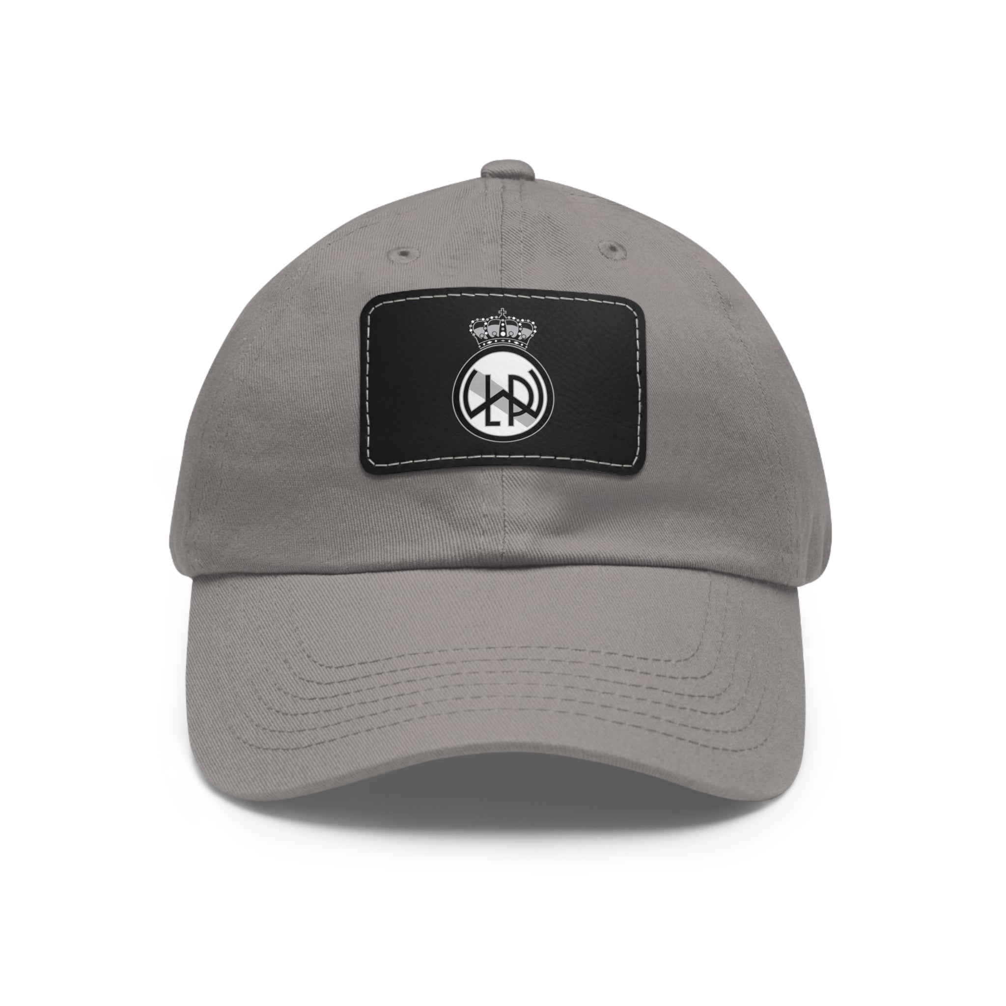 LWPFC Leather Patch Cap