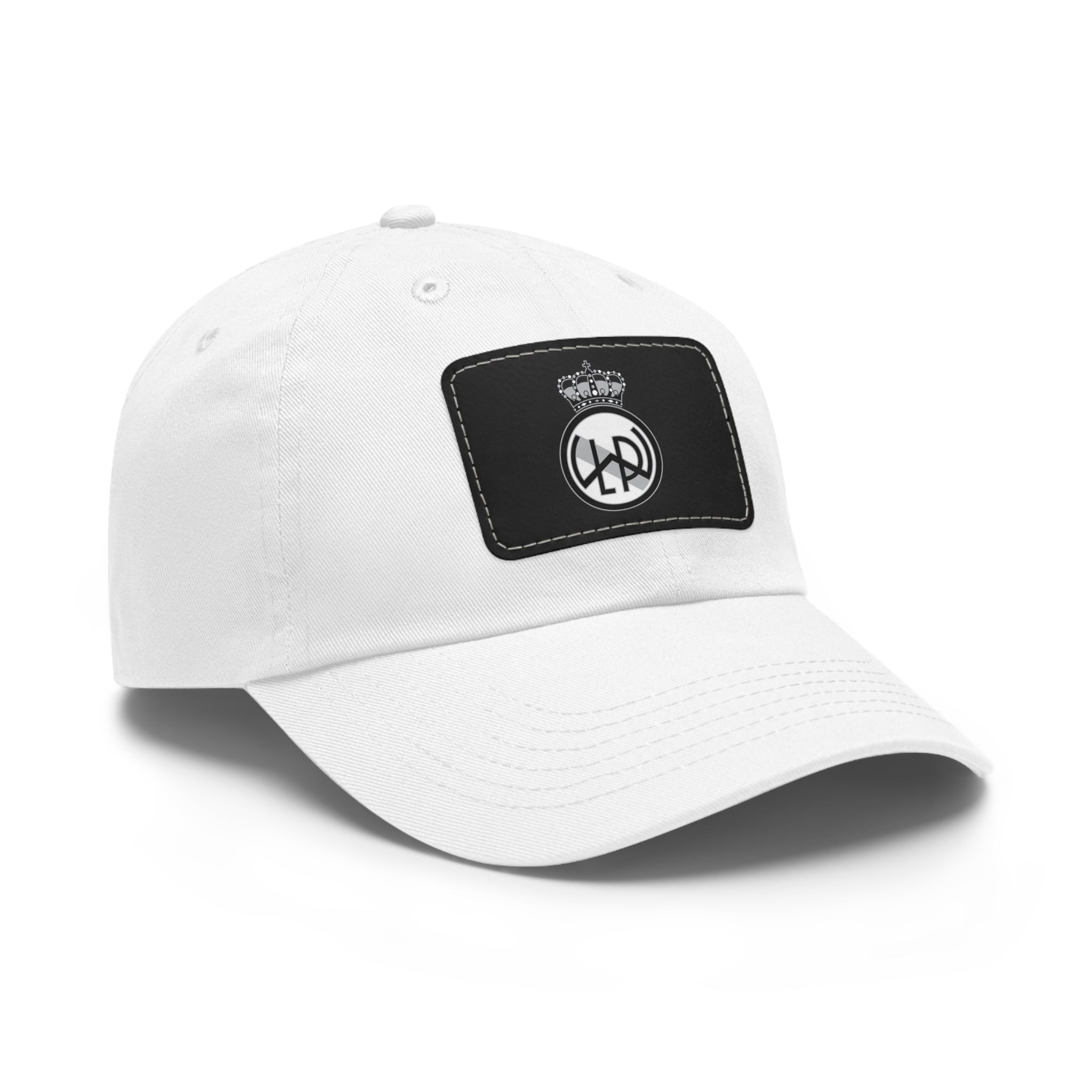 LWPFC Leather Patch Cap