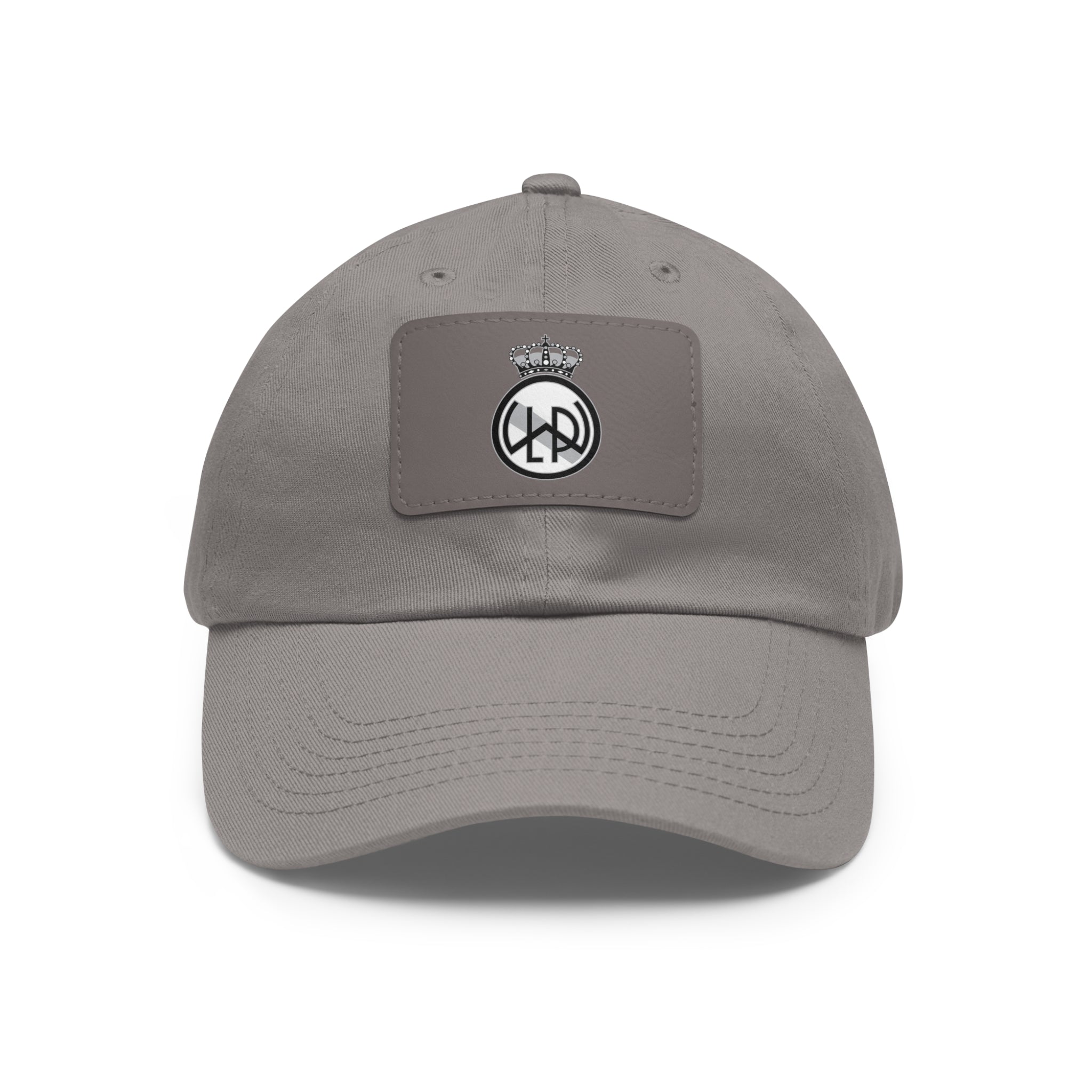 LWPFC Leather Patch Cap
