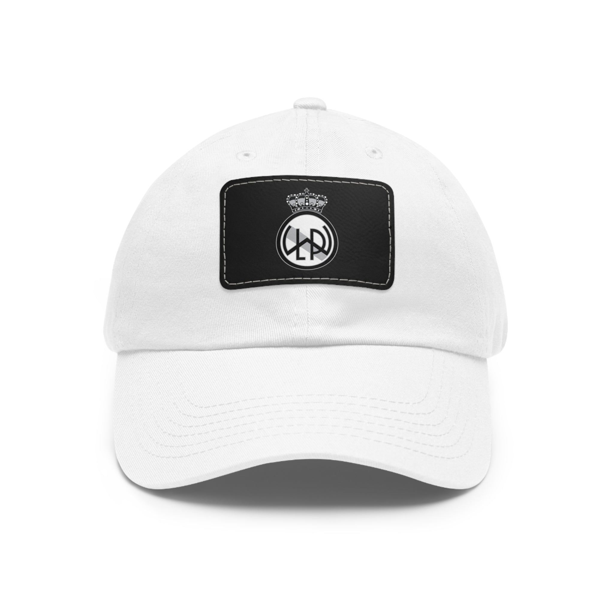 LWPFC Leather Patch Cap