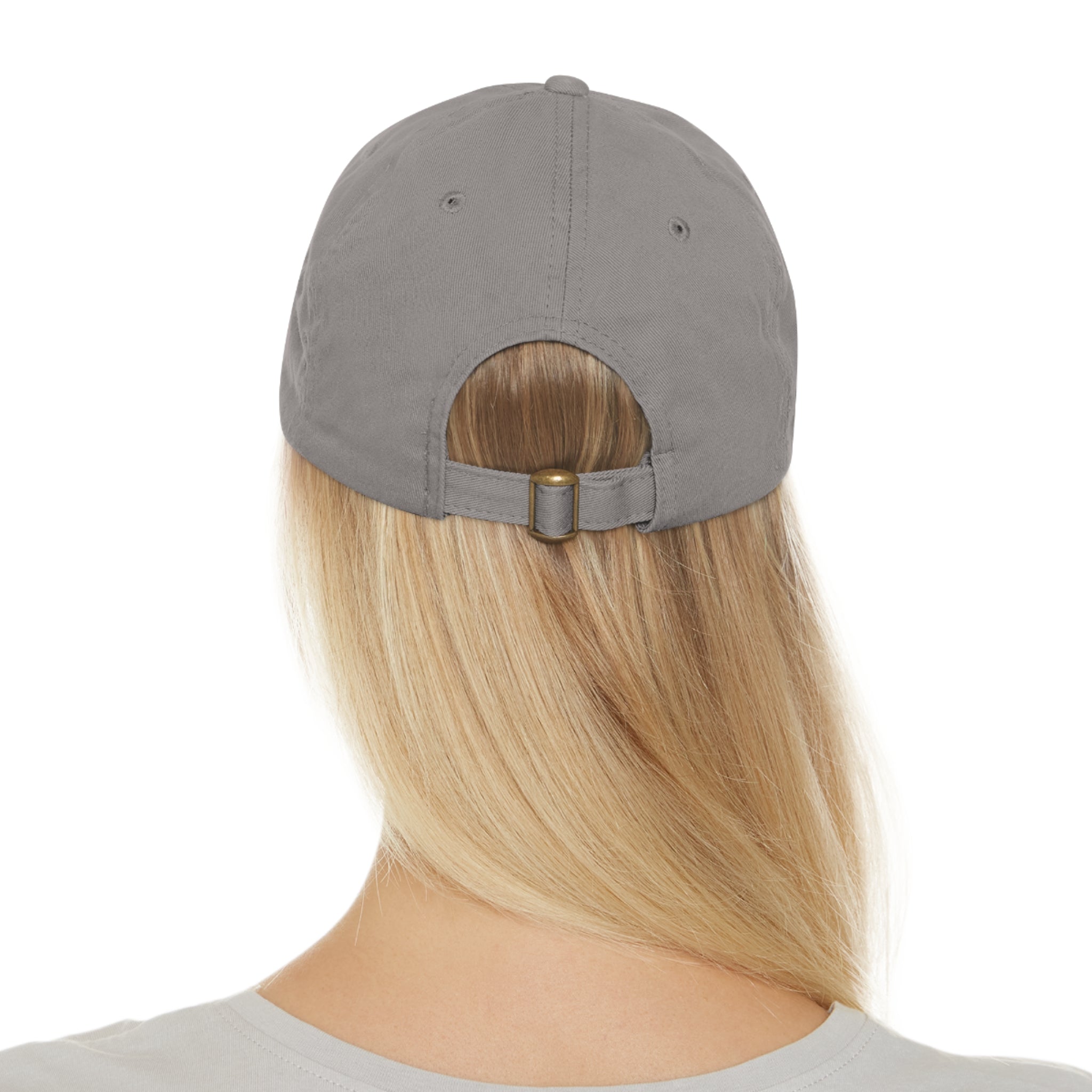 LWPFC Leather Patch Cap