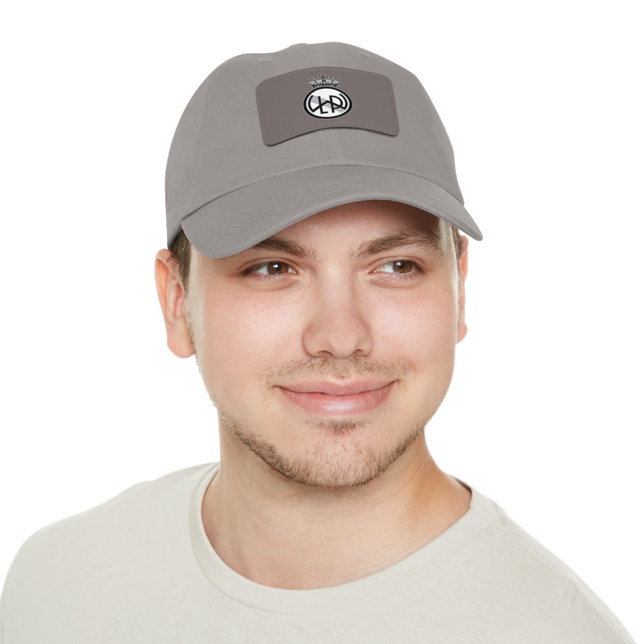 LWPFC Leather Patch Cap