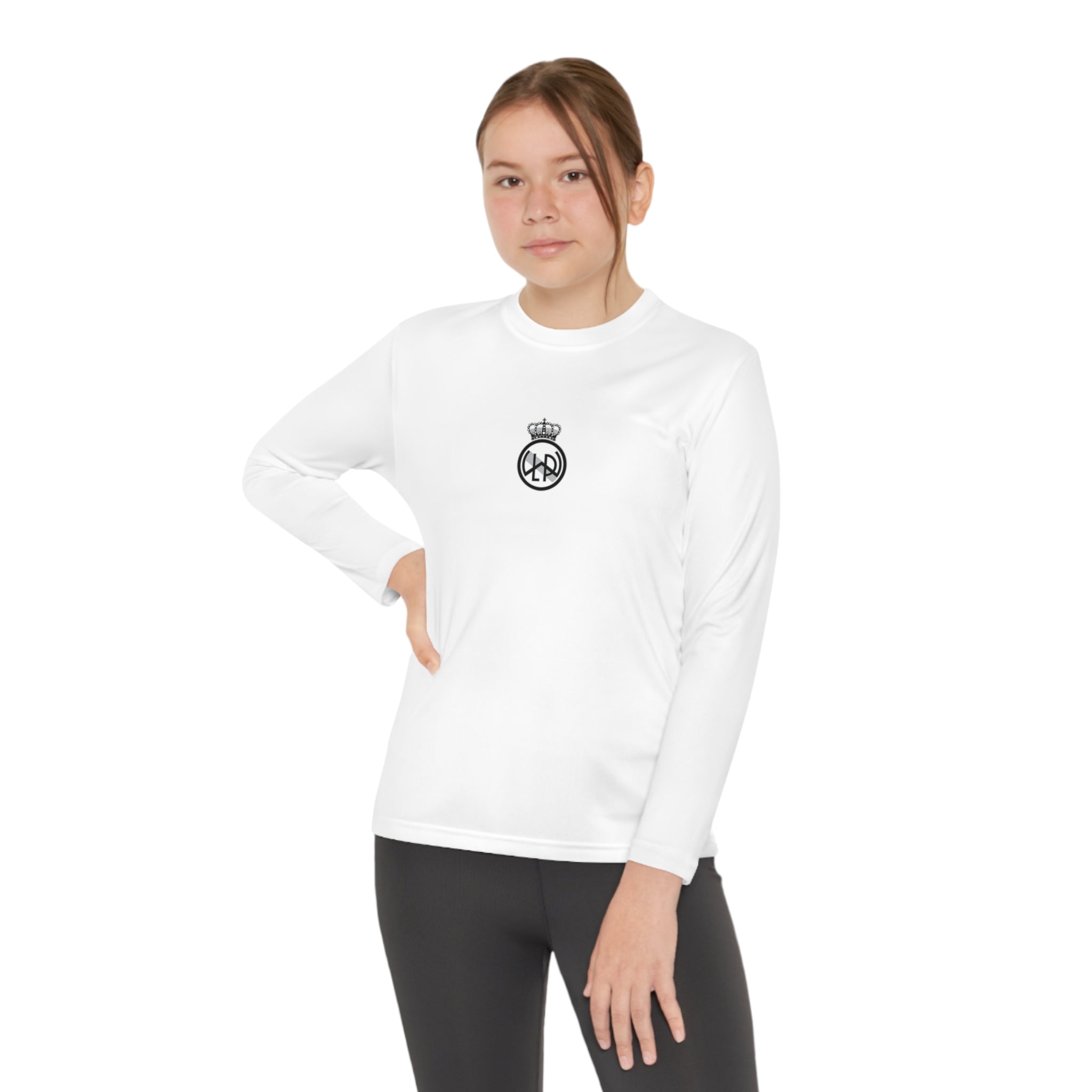 LWPFC Wick-A-Way Competitor Tee