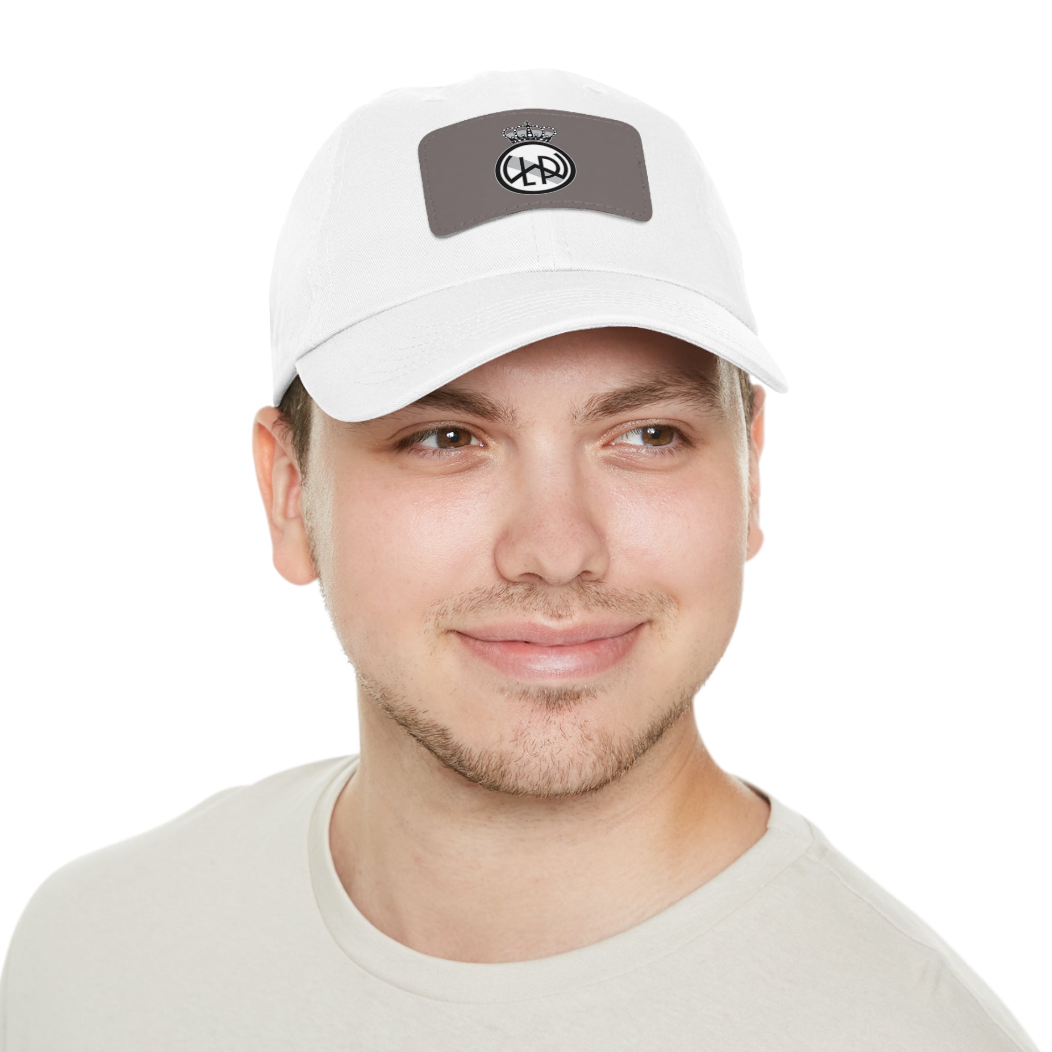 LWPFC Leather Patch Cap