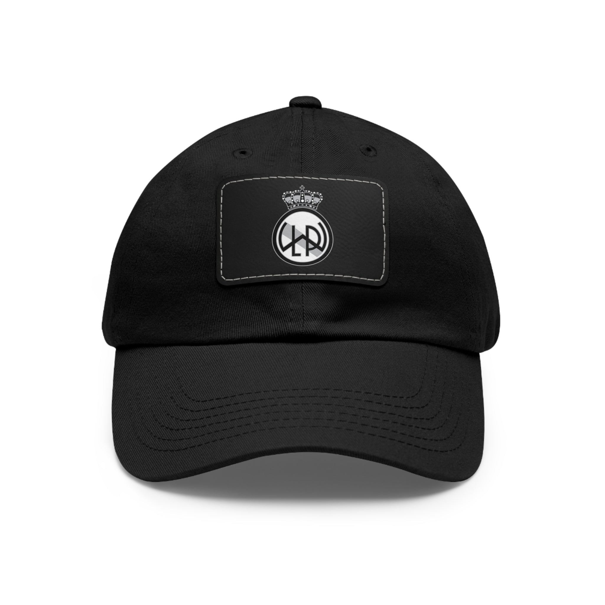 LWPFC Leather Patch Cap