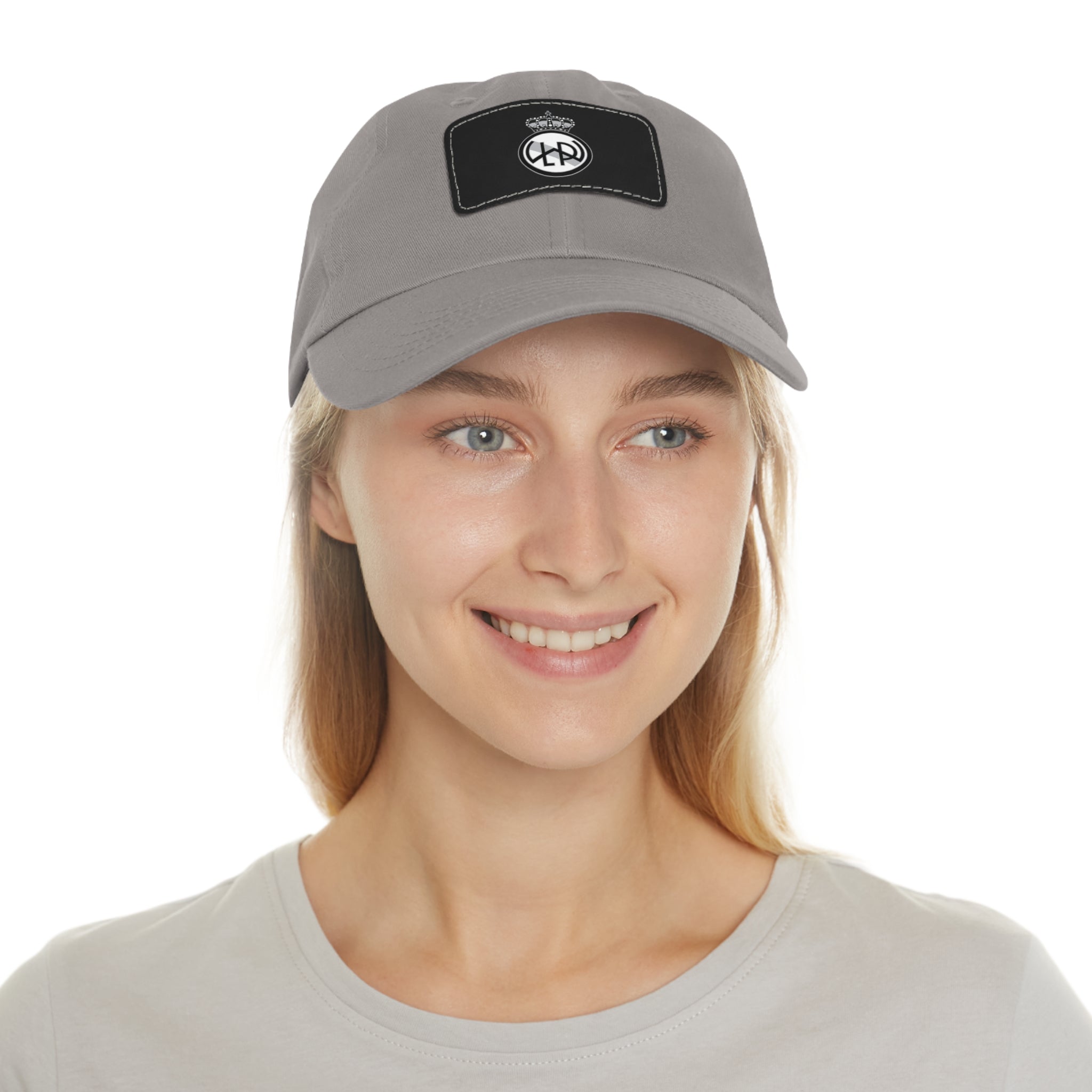 LWPFC Leather Patch Cap