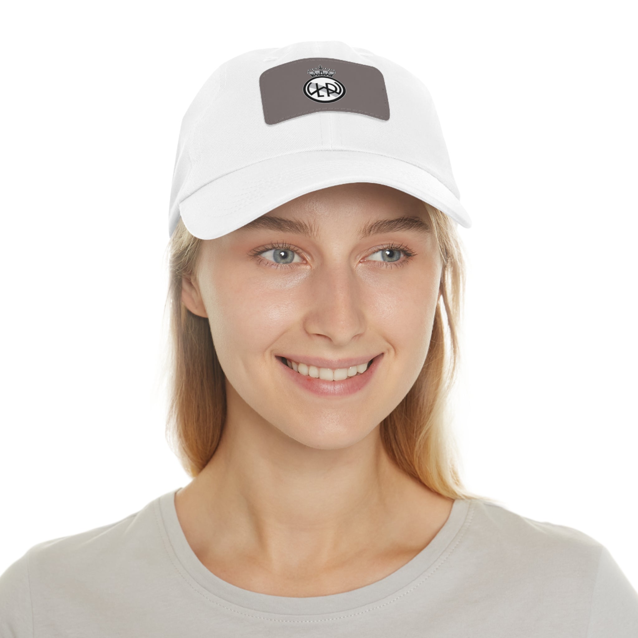LWPFC Leather Patch Cap