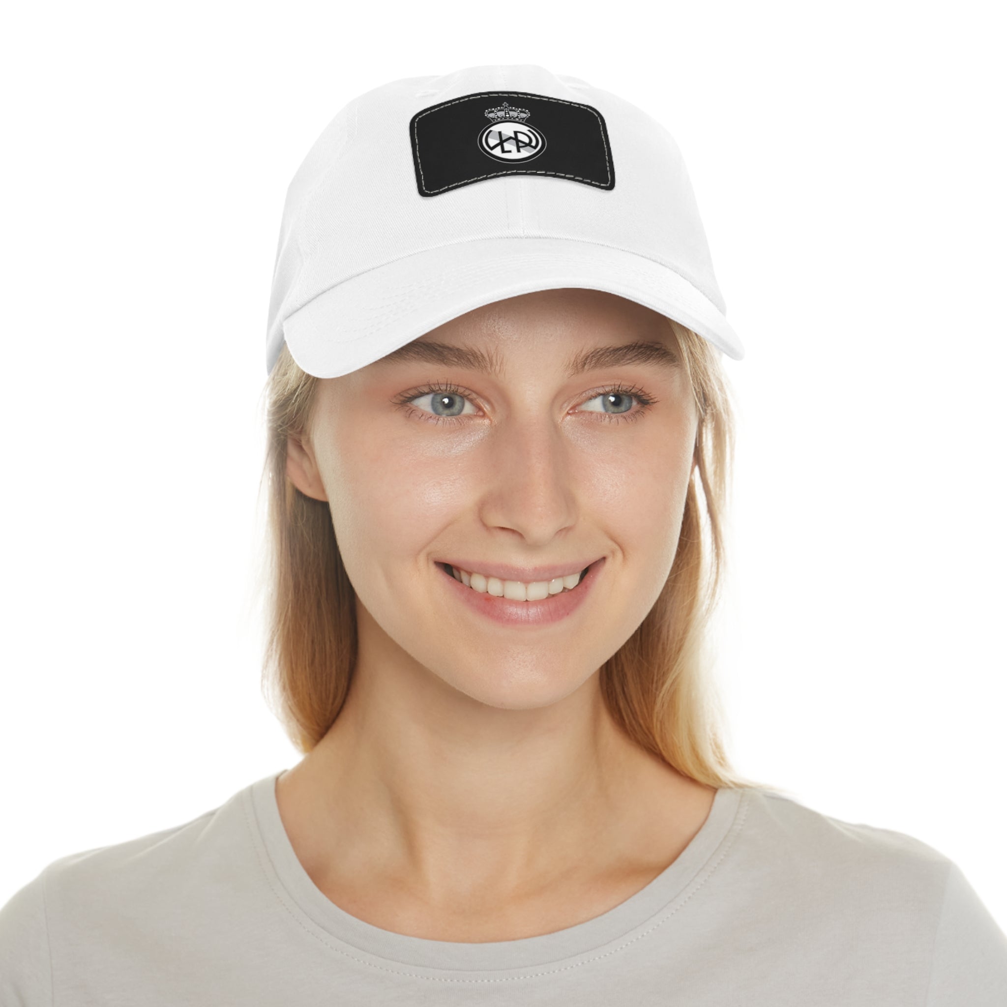 LWPFC Leather Patch Cap