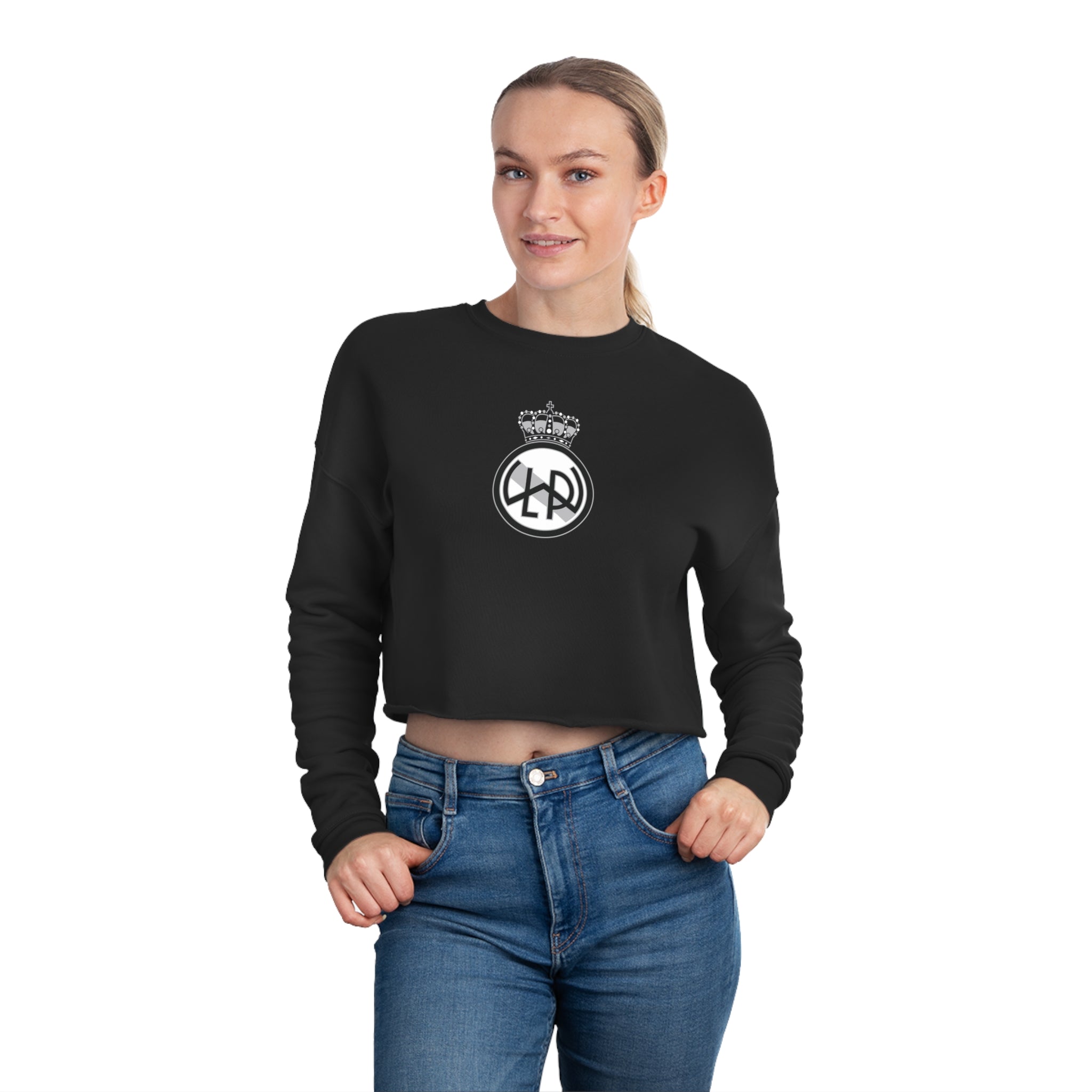 LWPFC Cropped Sweatshirt