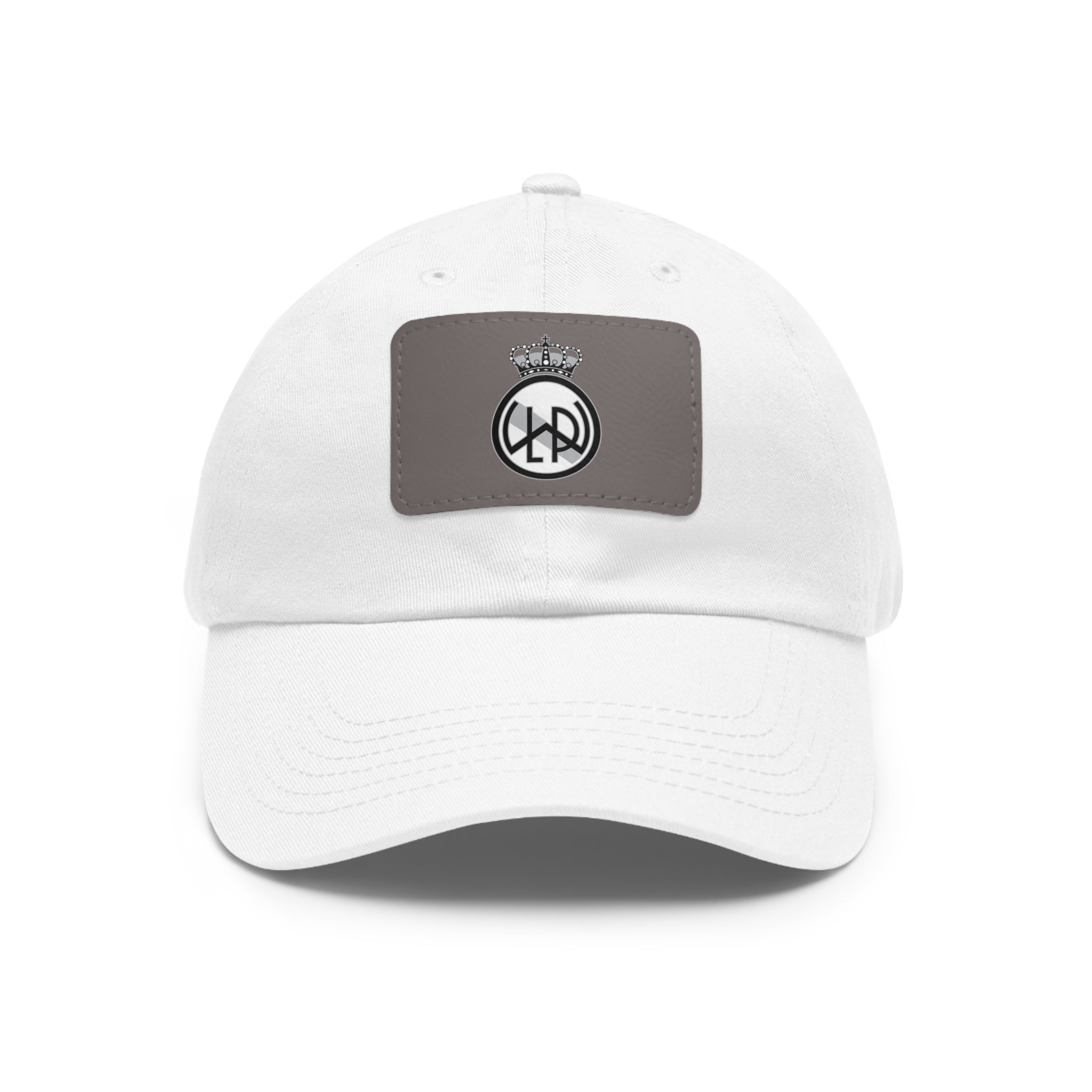 LWPFC Leather Patch Cap