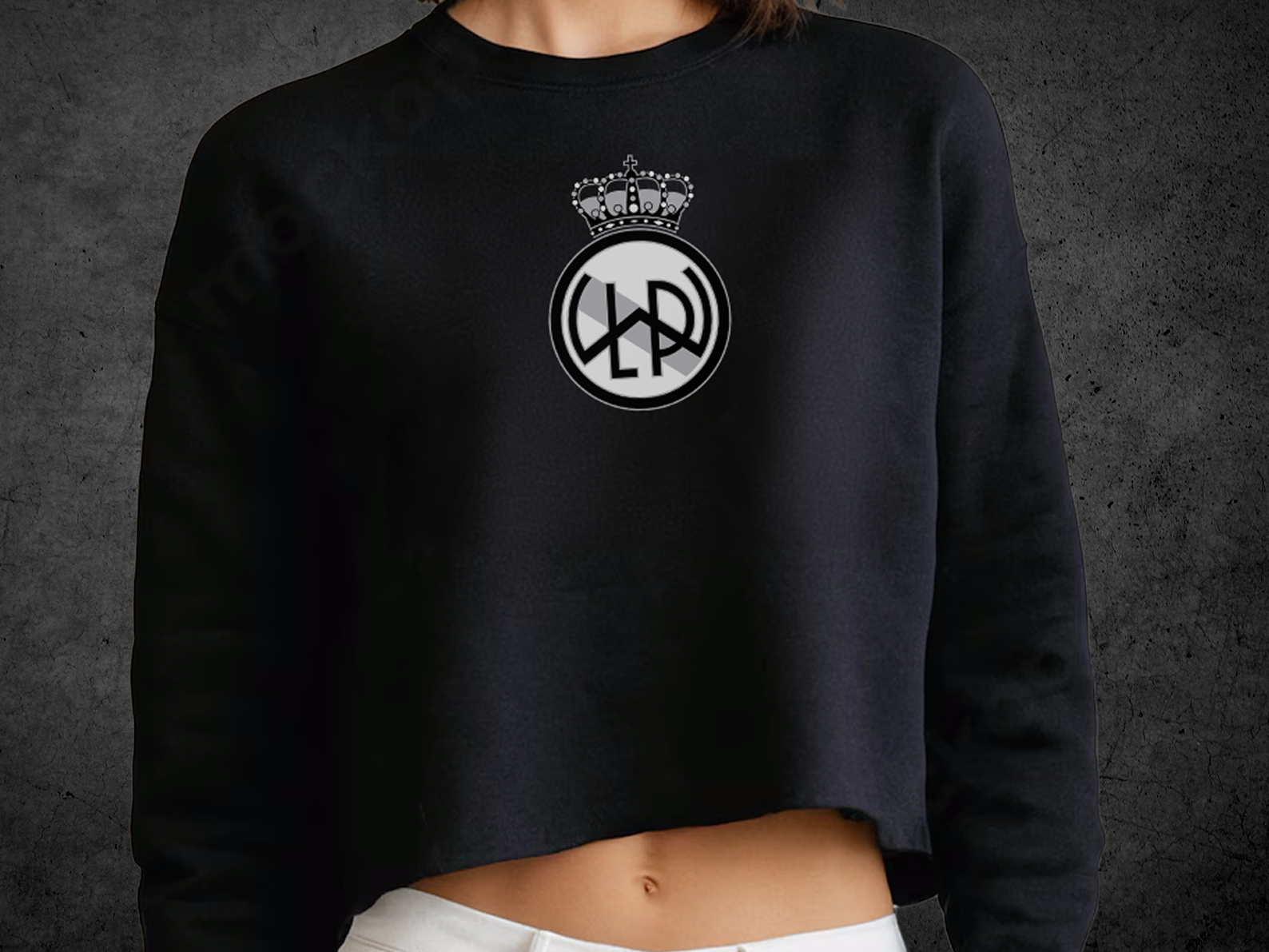LWPFC Cropped Sweatshirt