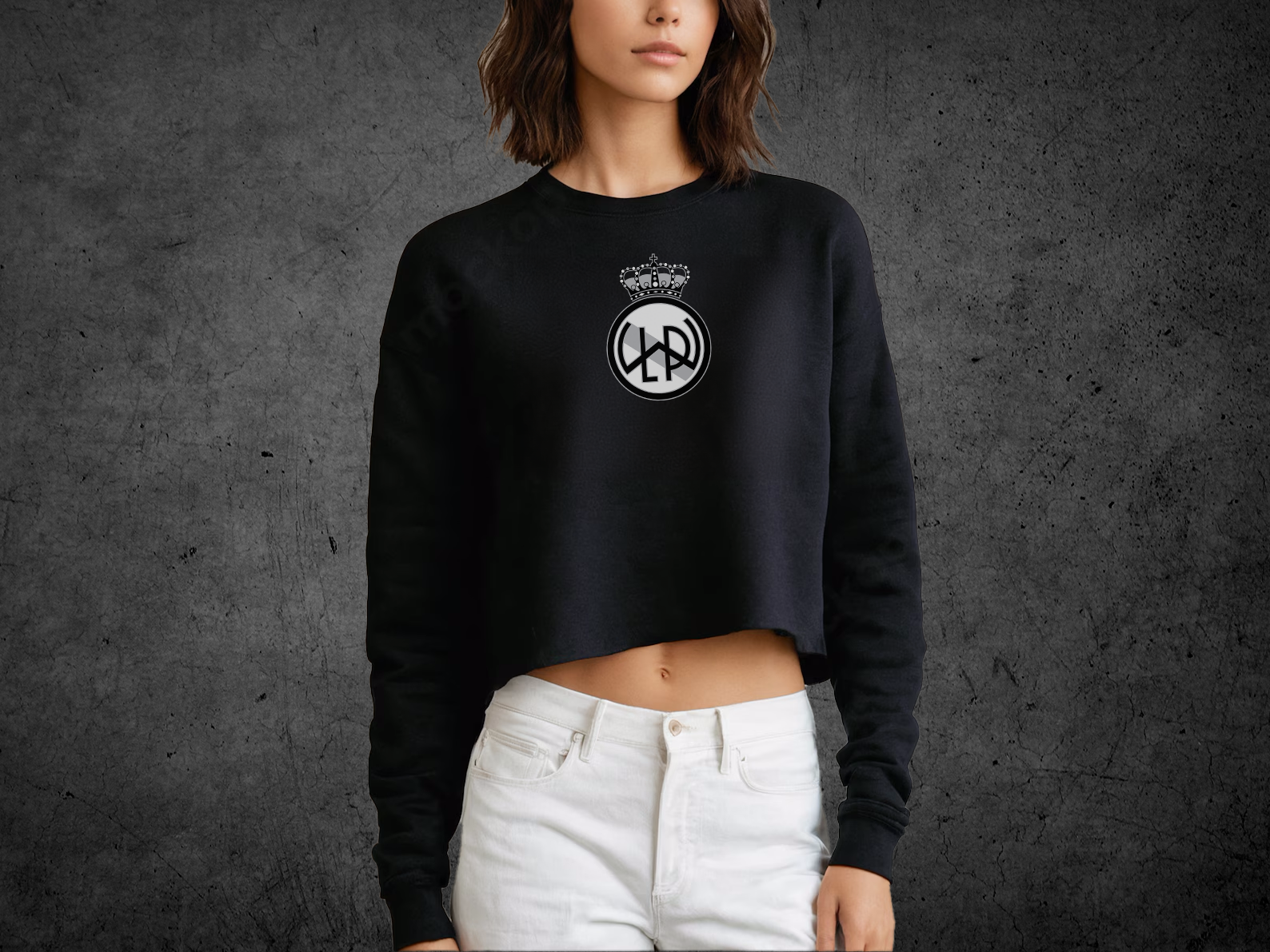 LWPFC Cropped Sweatshirt