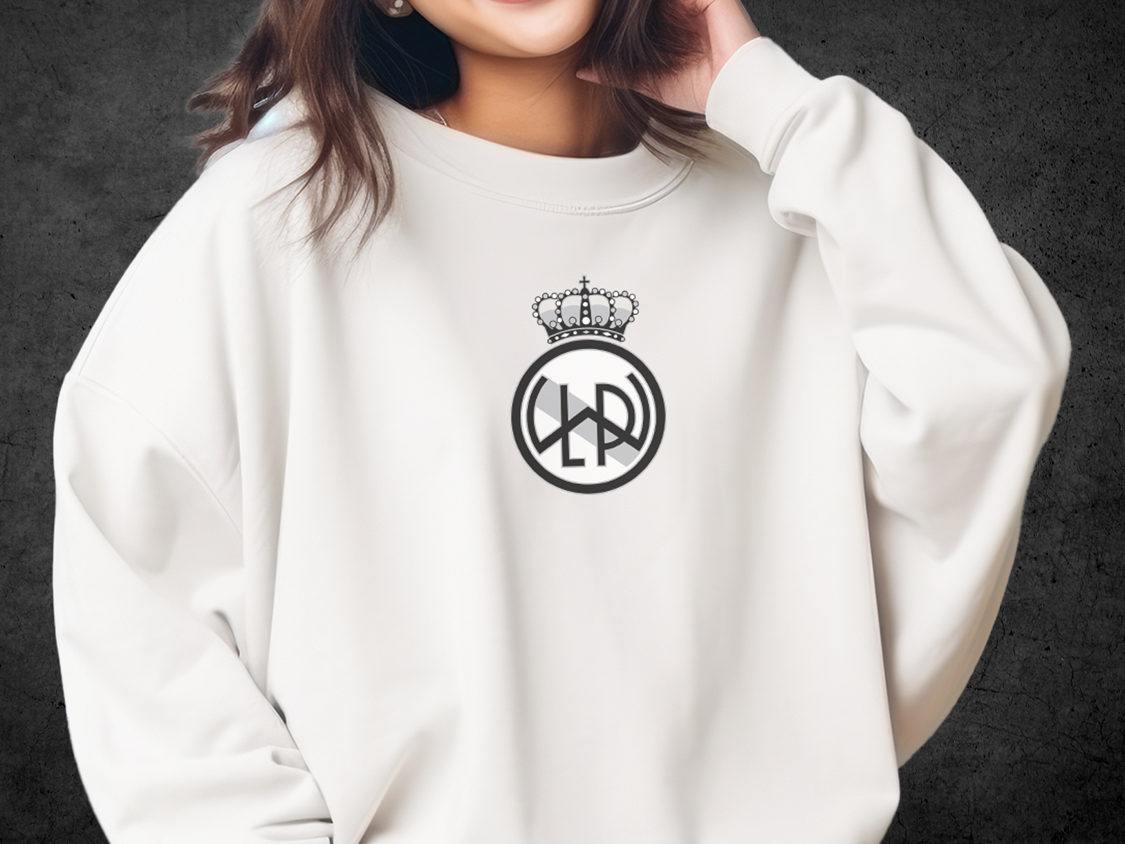 LWPFC Classic DryBlend® Team Sweatshirt