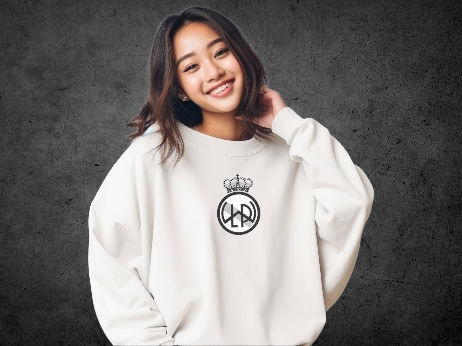 LWPFC Classic DryBlend® Team Sweatshirt