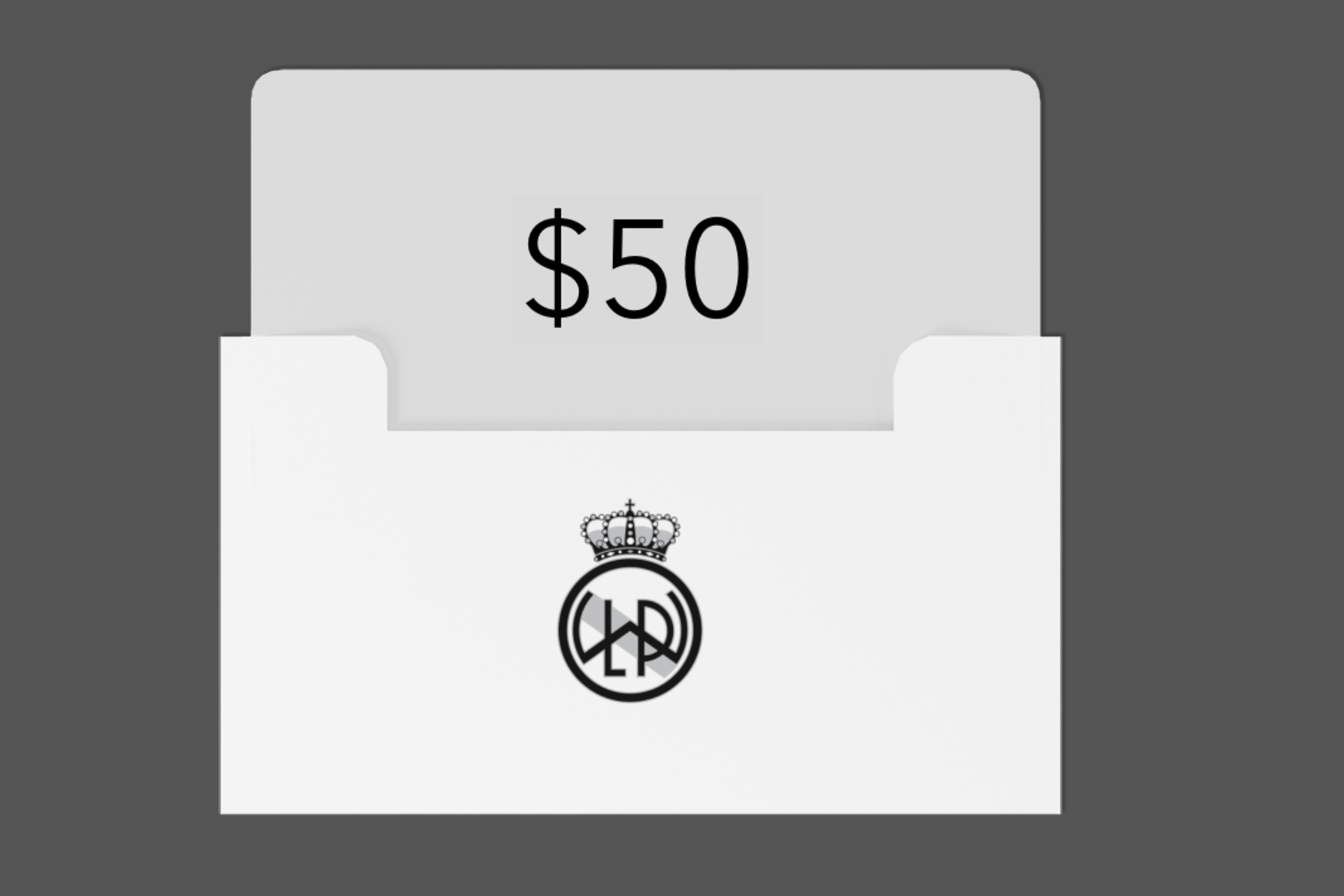 LWPFC Gift Card