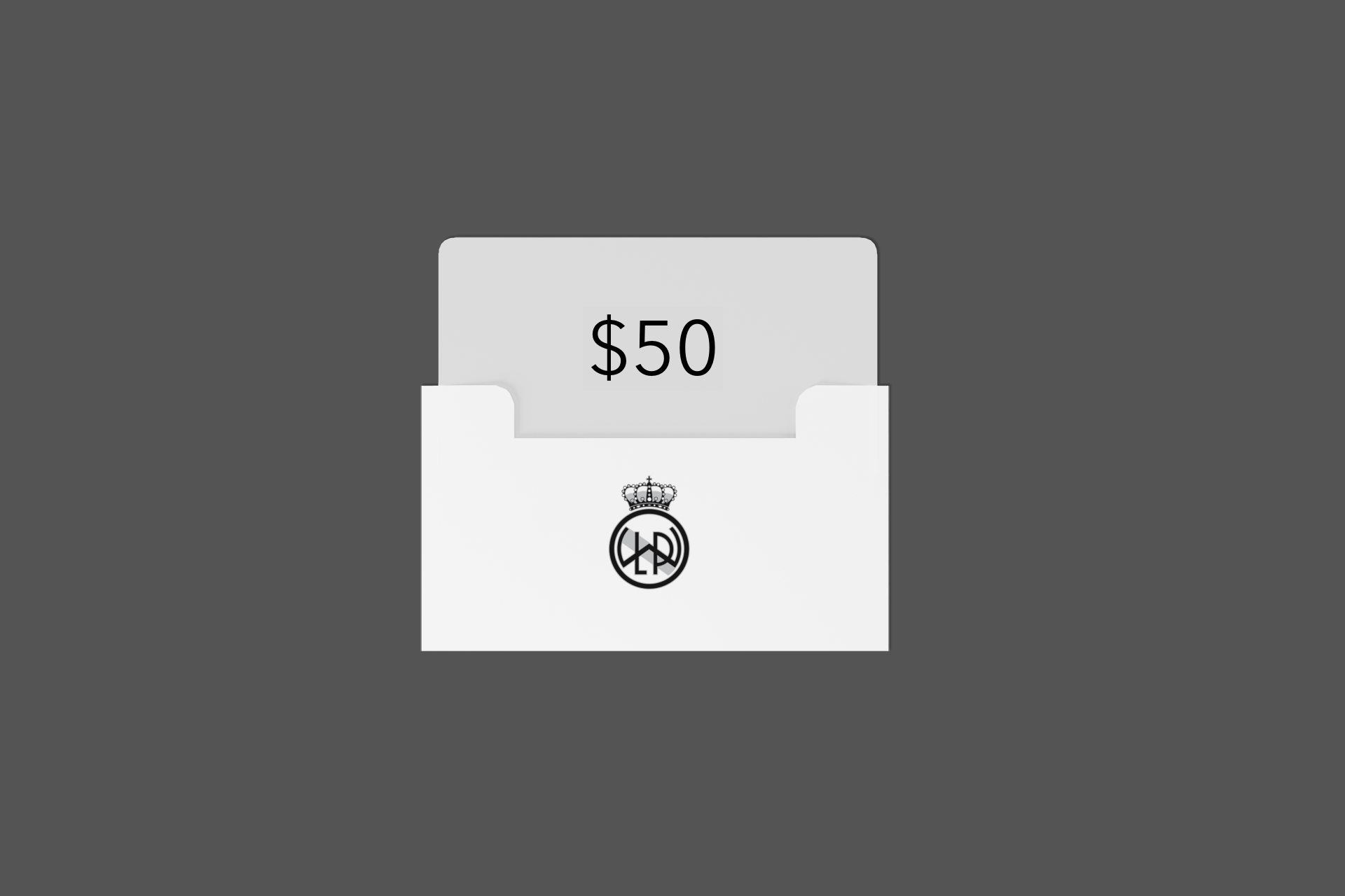 LWPFC Gift Card