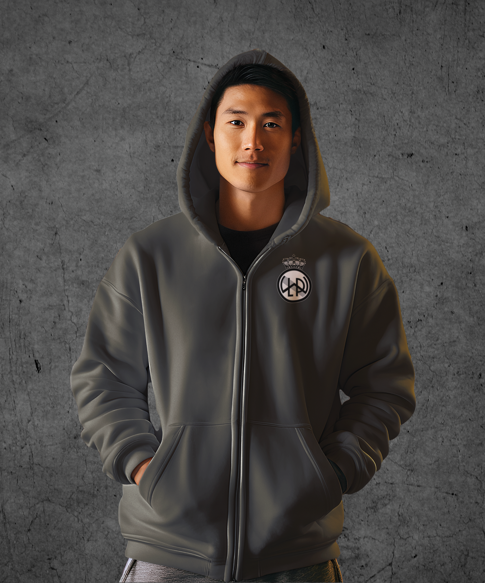 Unisex LWPFC Zip Hoodie