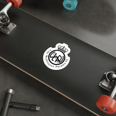 LWPFC ZAP Car and Van Stickers
