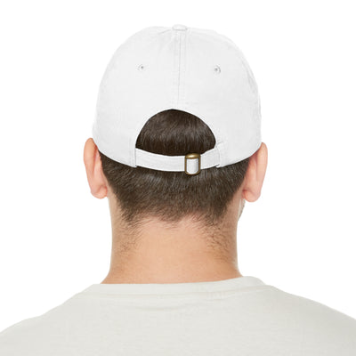 LWPFC Leather Patch Cap