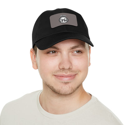 LWPFC Leather Patch Cap