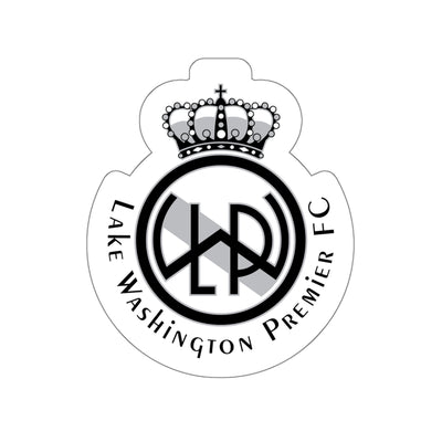 LWPFC ZAP Car and Van Stickers