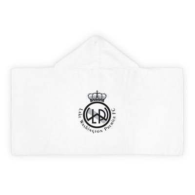 LWPFC Youth Hooded Towel