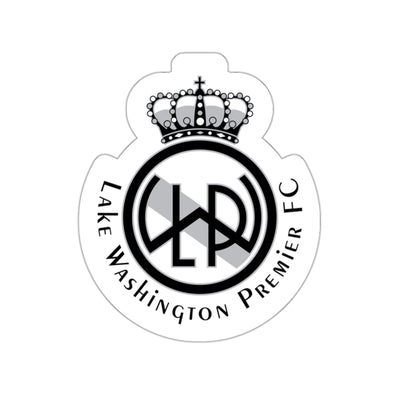 LWPFC ZAP Car and Van Stickers