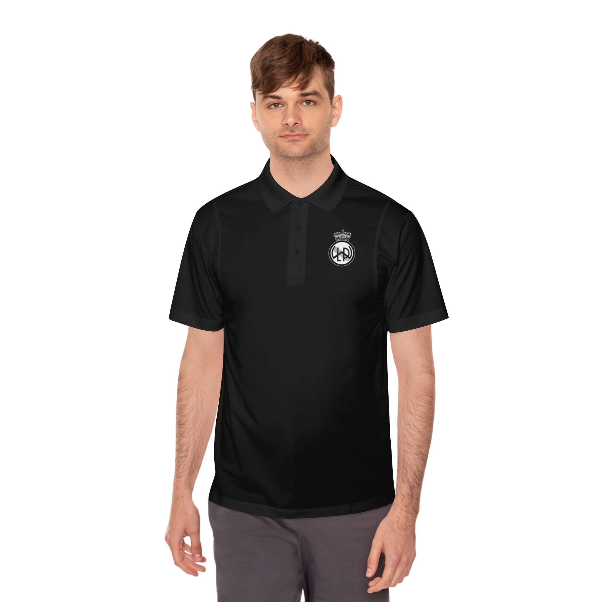 LWPFC Custom Men's Sport Polo Shirt