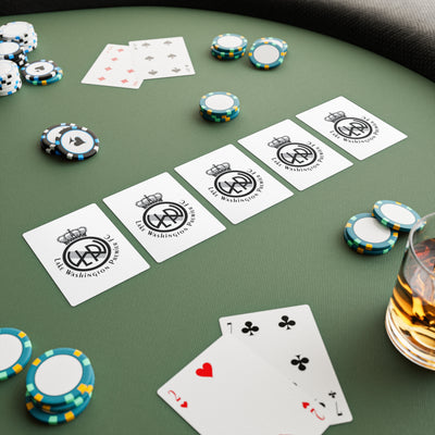 LWPFC Playing Cards